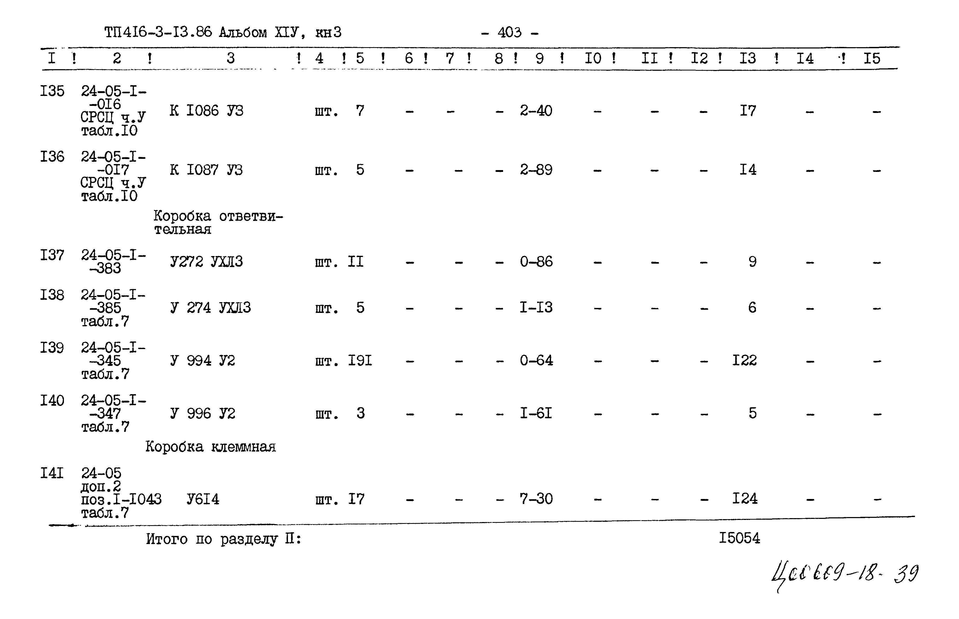 Типовой проект 416-3-13.86
