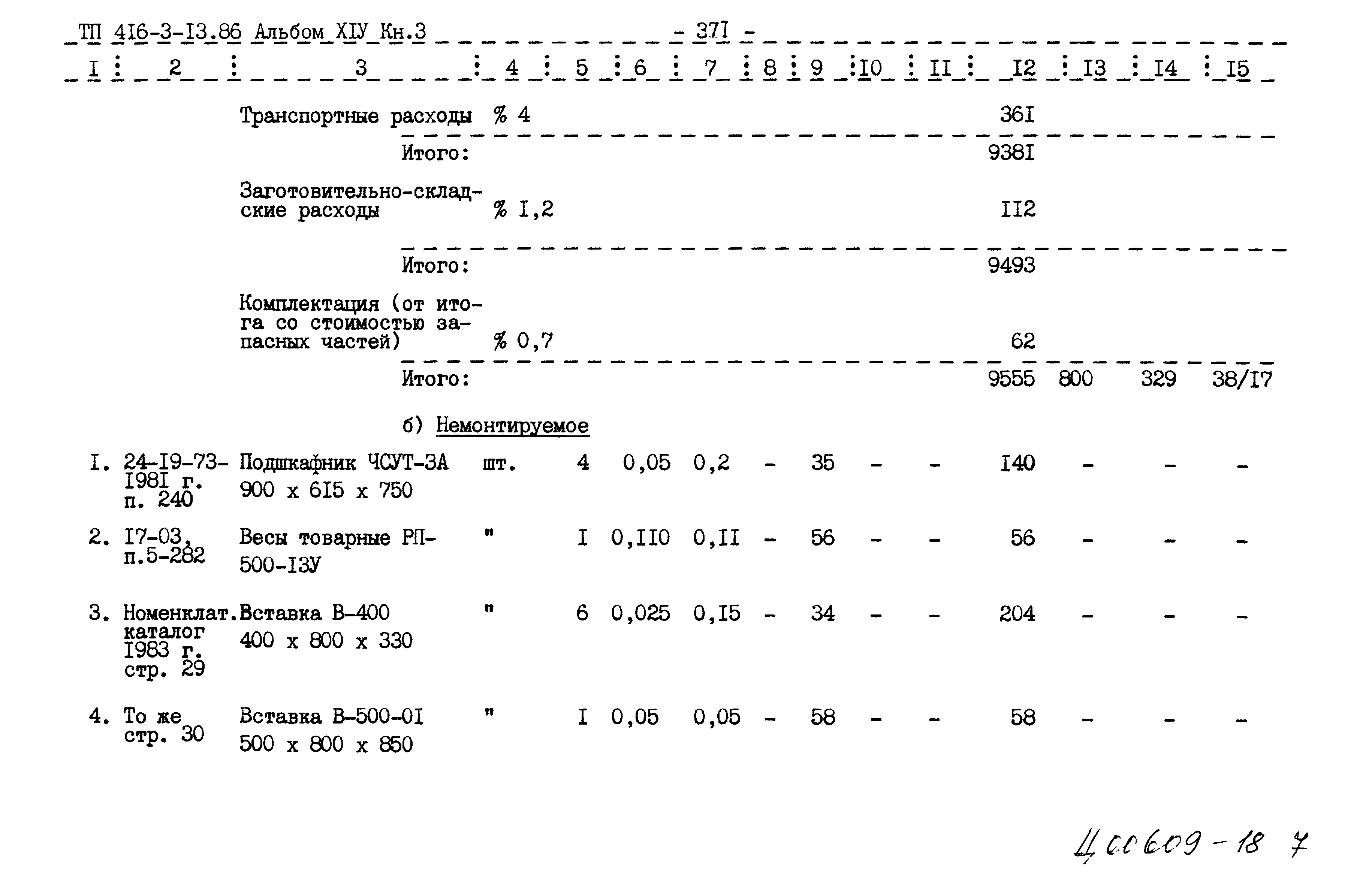 Типовой проект 416-3-13.86