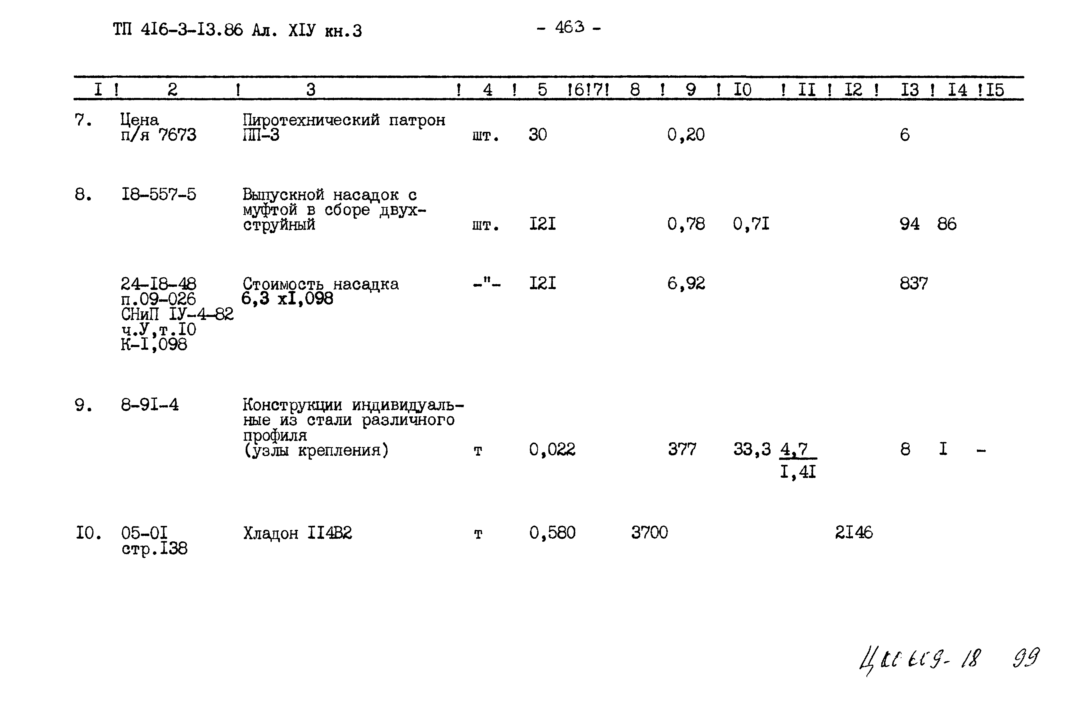 Типовой проект 416-3-13.86