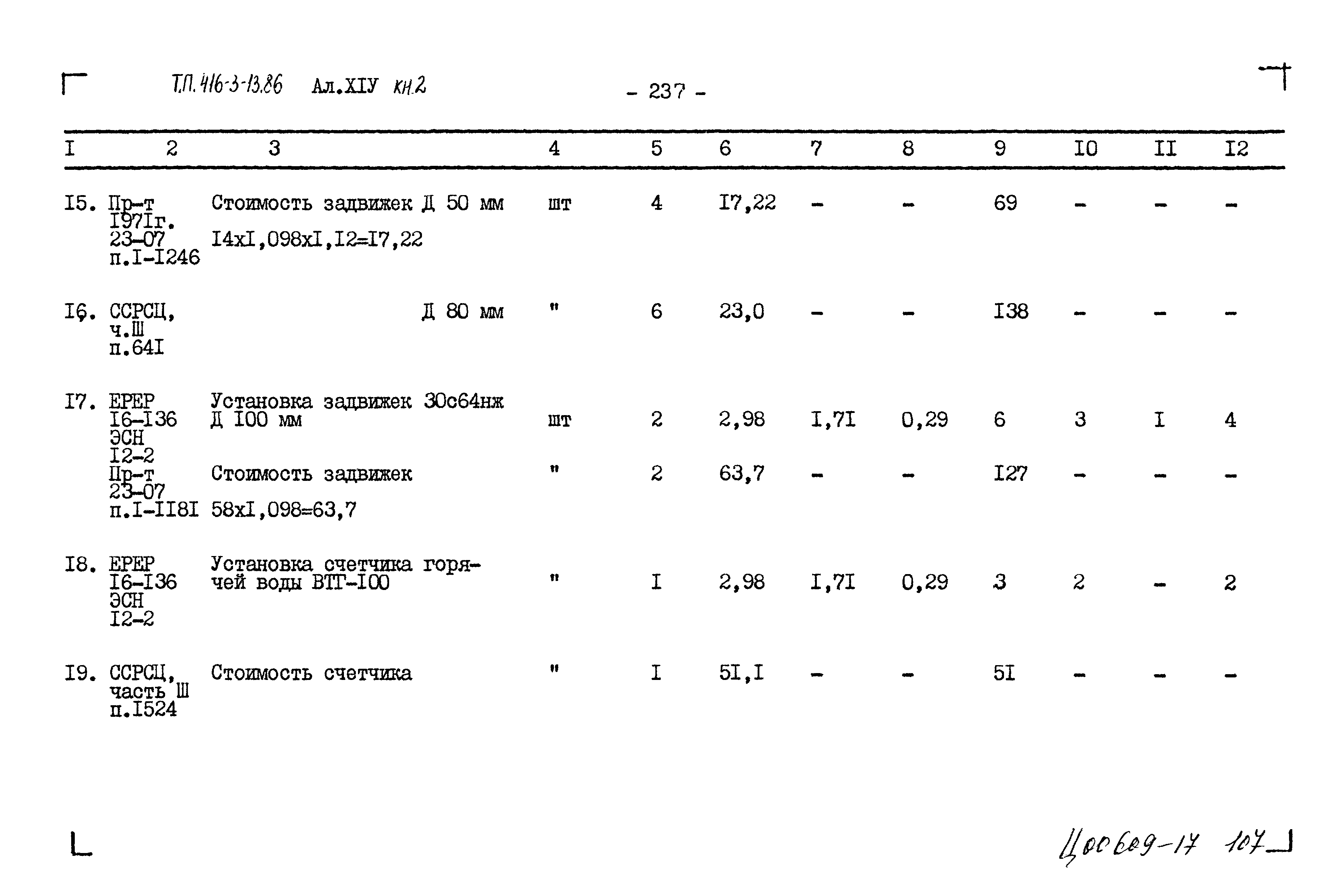 Типовой проект 416-3-13.86