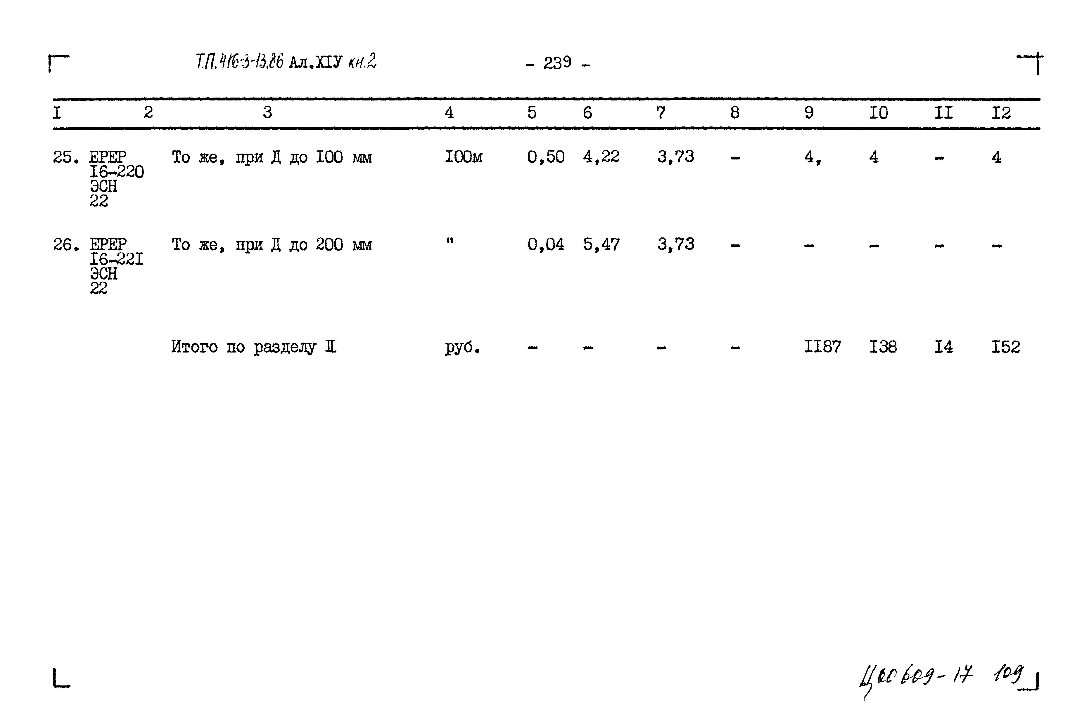 Типовой проект 416-3-13.86