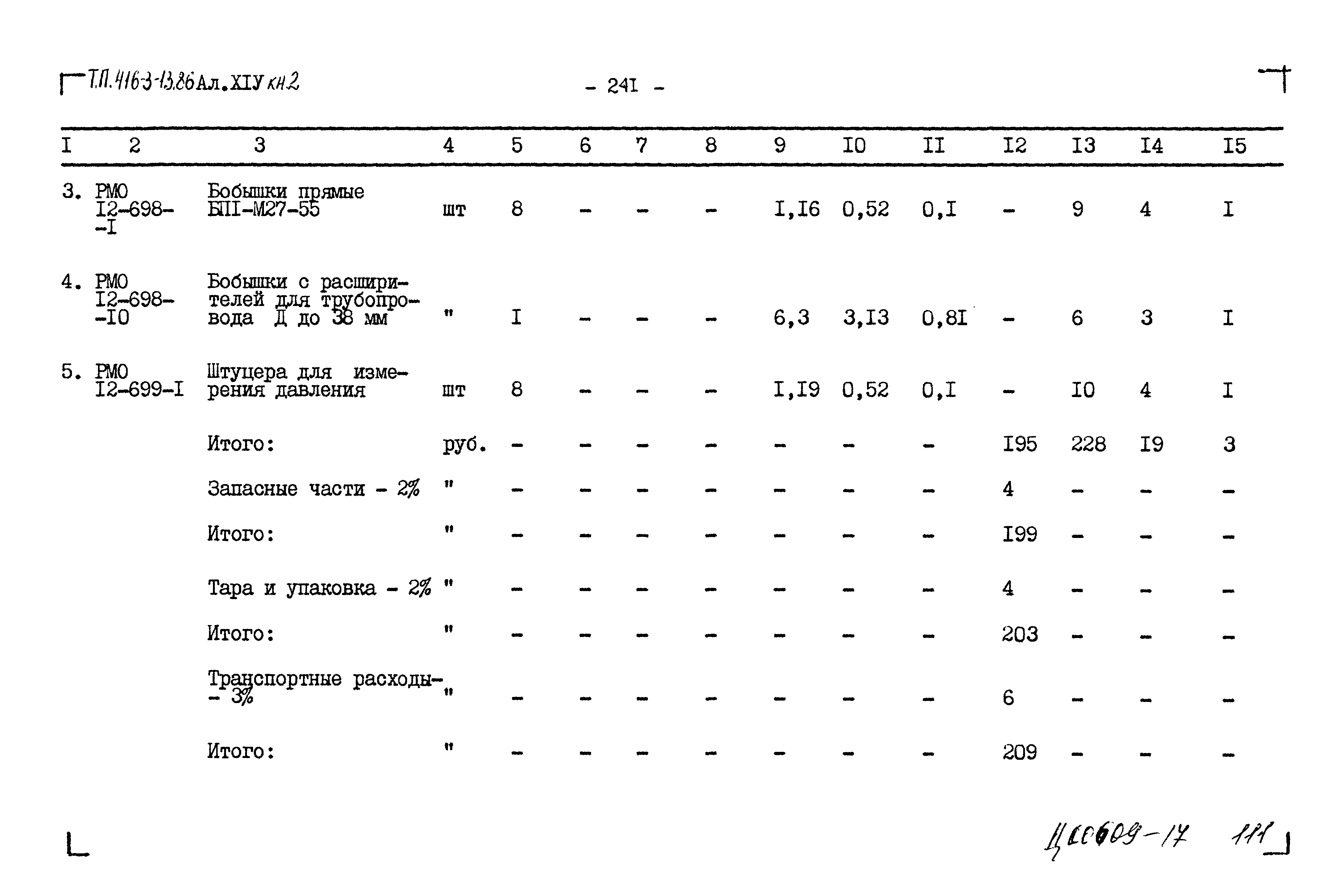 Типовой проект 416-3-13.86