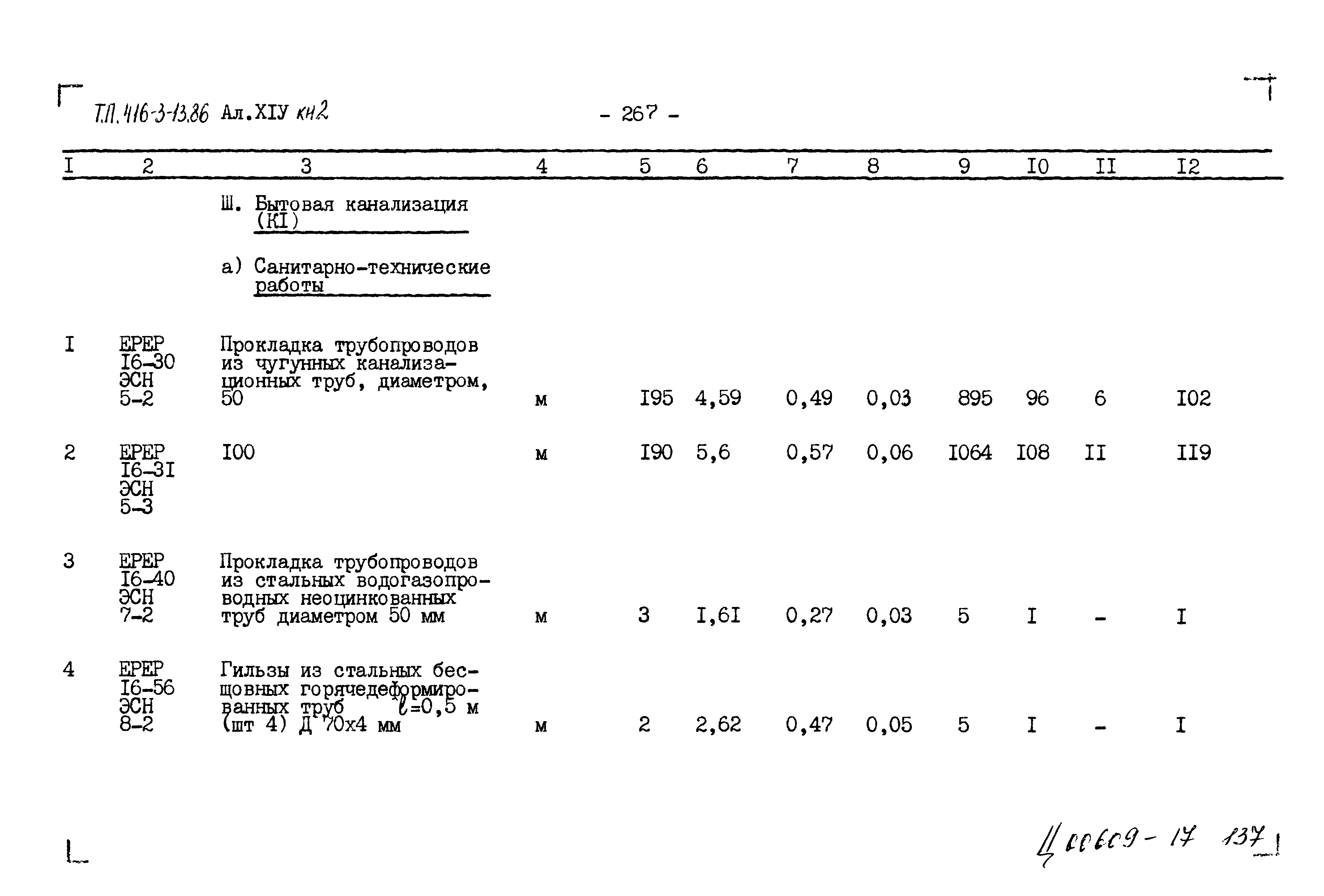 Типовой проект 416-3-13.86