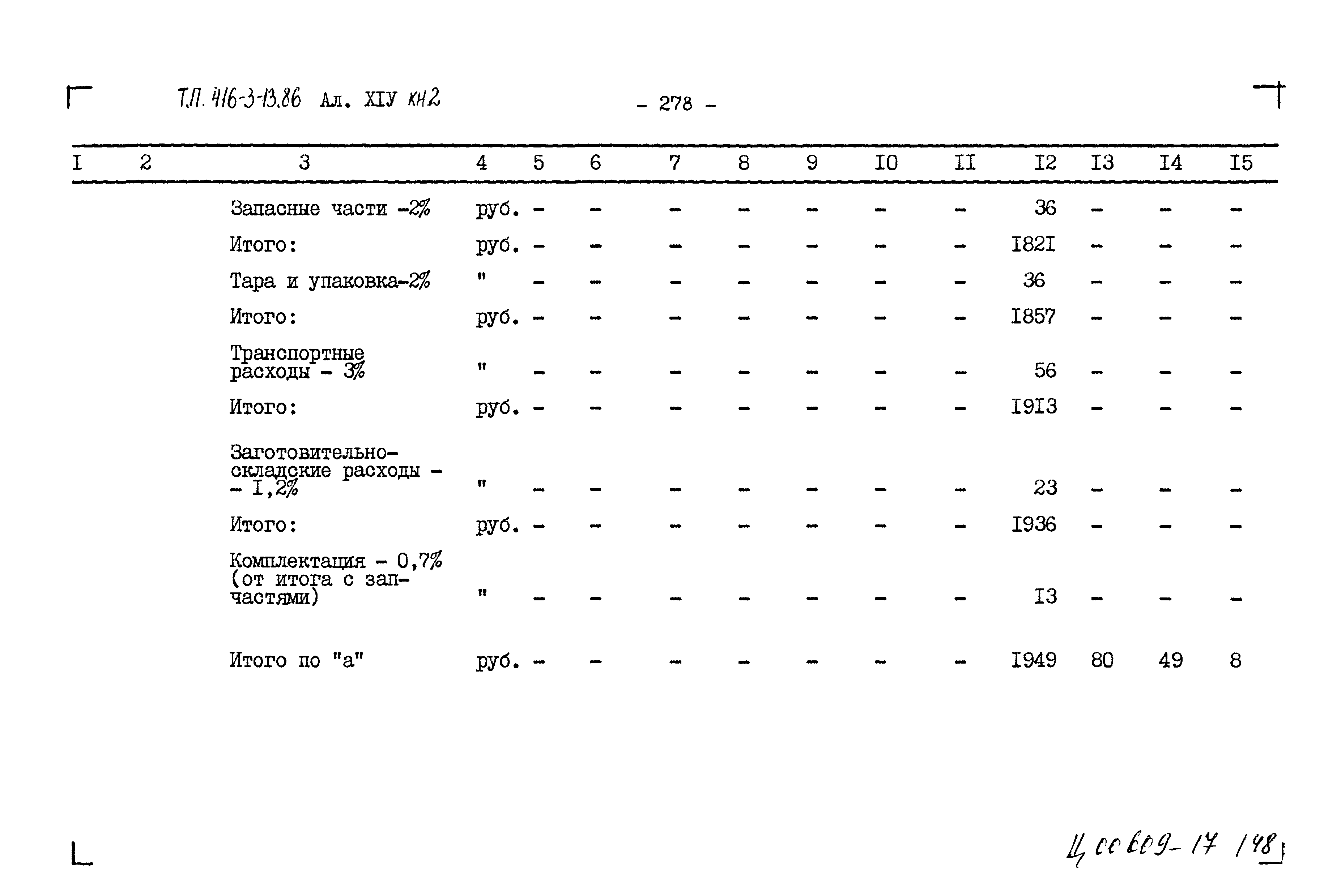 Типовой проект 416-3-13.86
