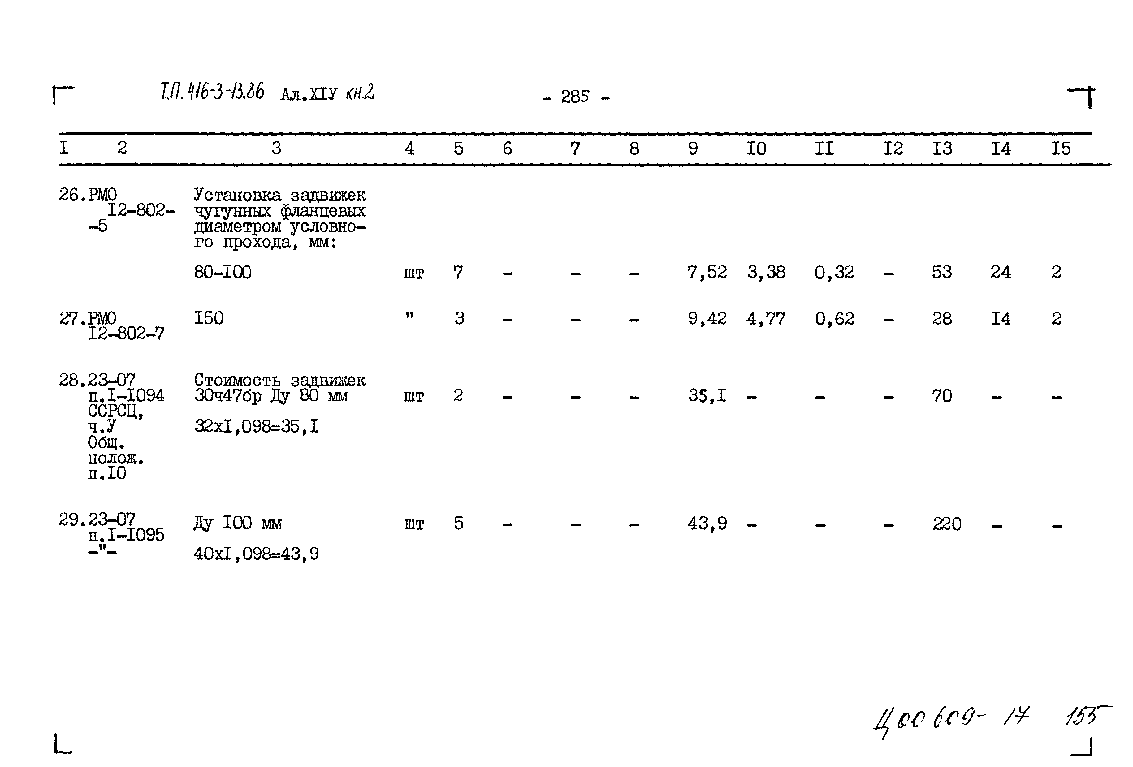 Типовой проект 416-3-13.86