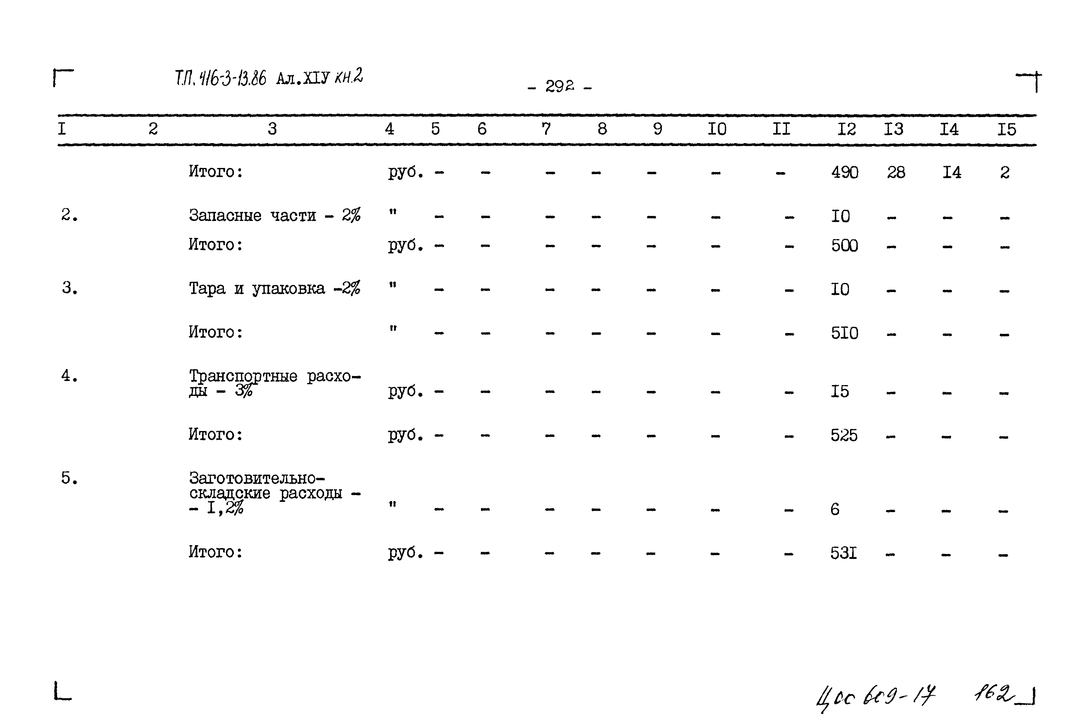 Типовой проект 416-3-13.86