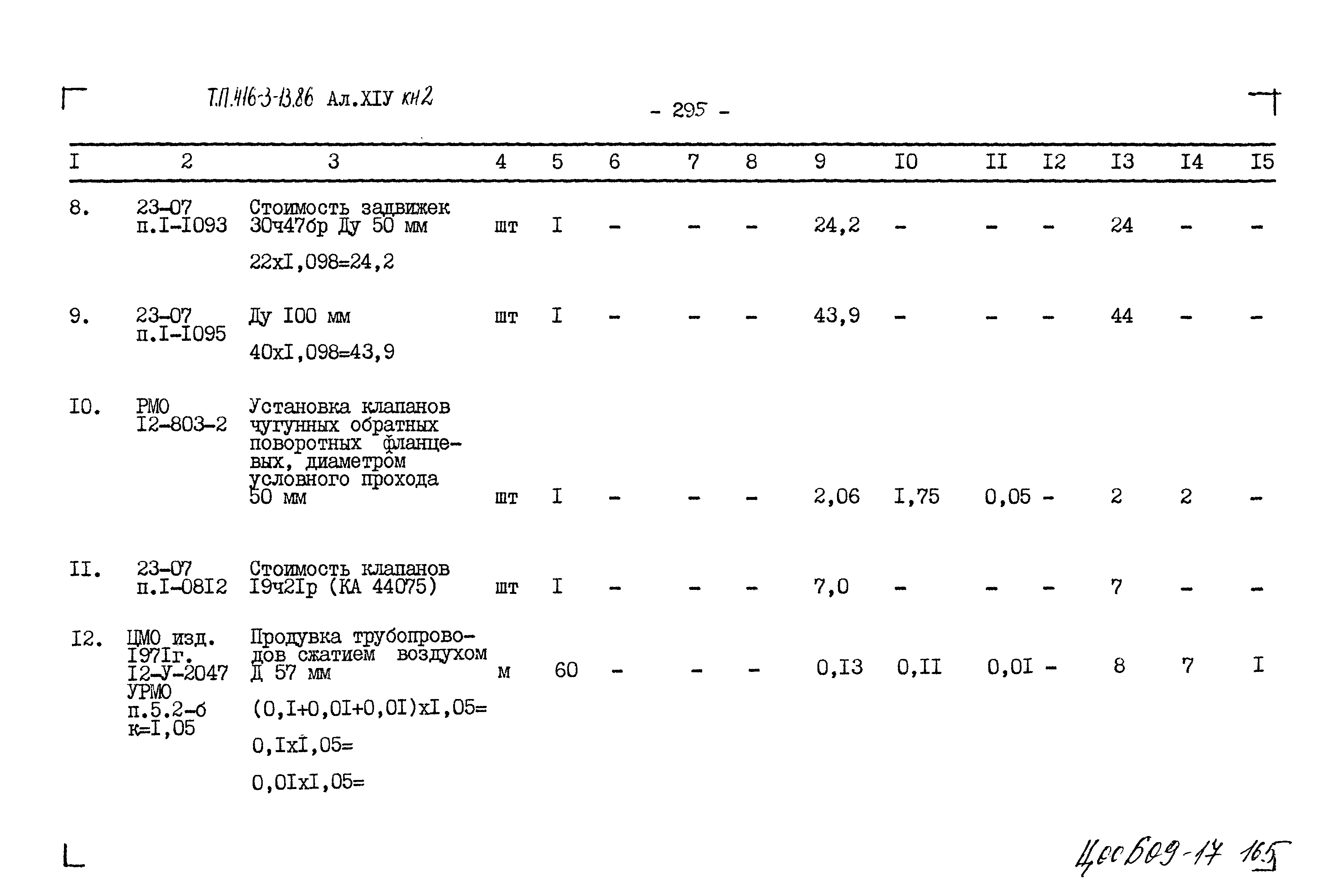 Типовой проект 416-3-13.86