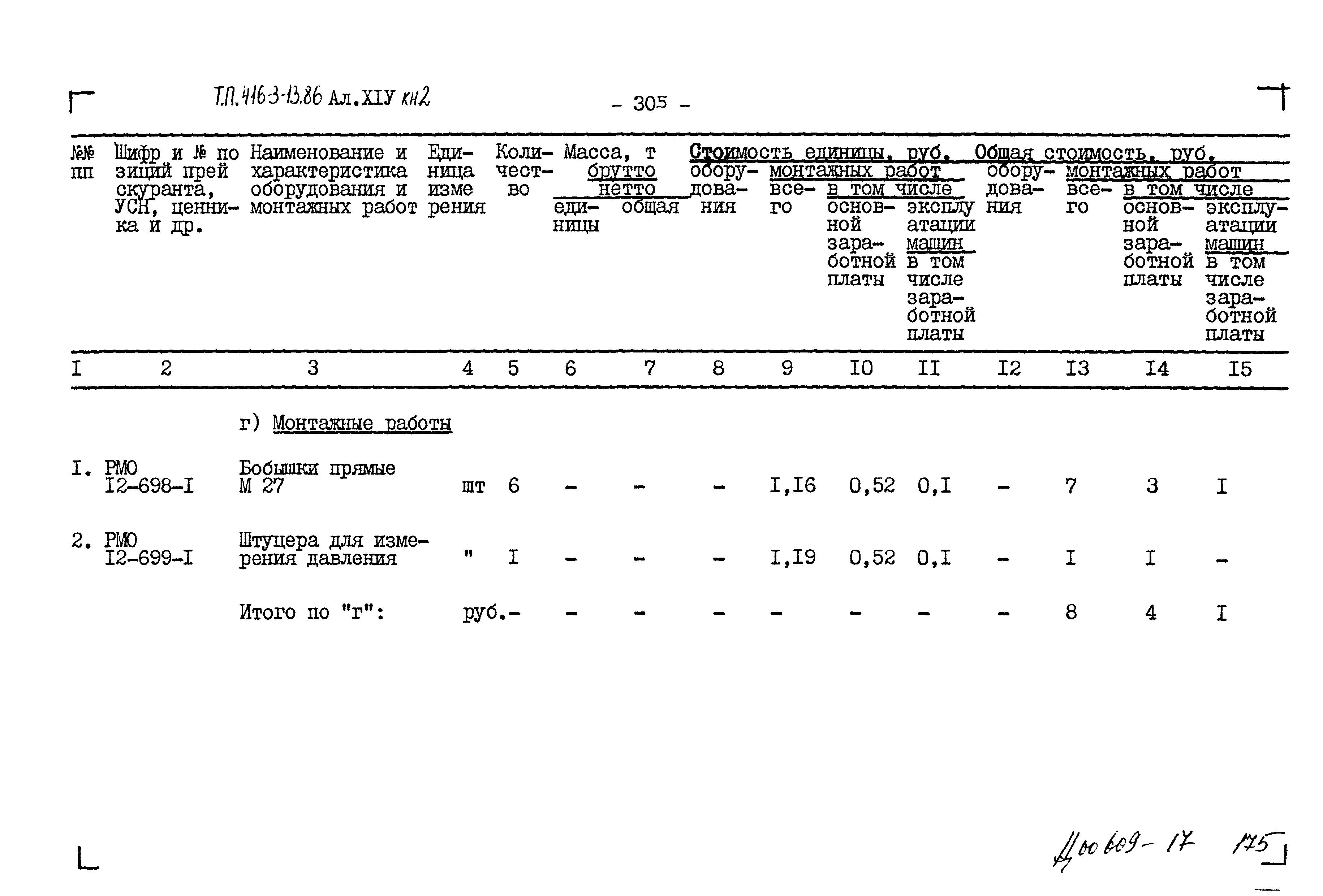 Типовой проект 416-3-13.86