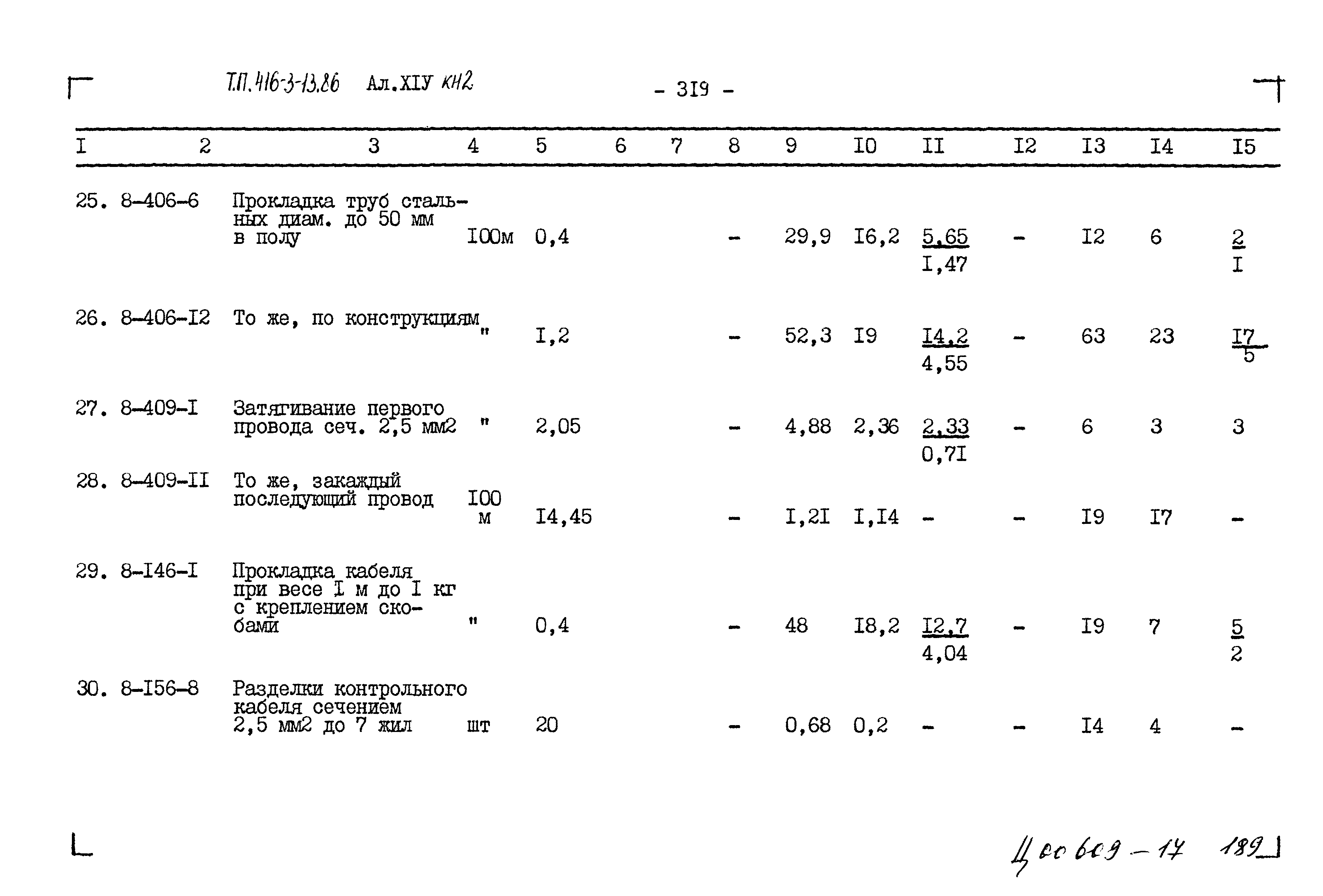 Типовой проект 416-3-13.86