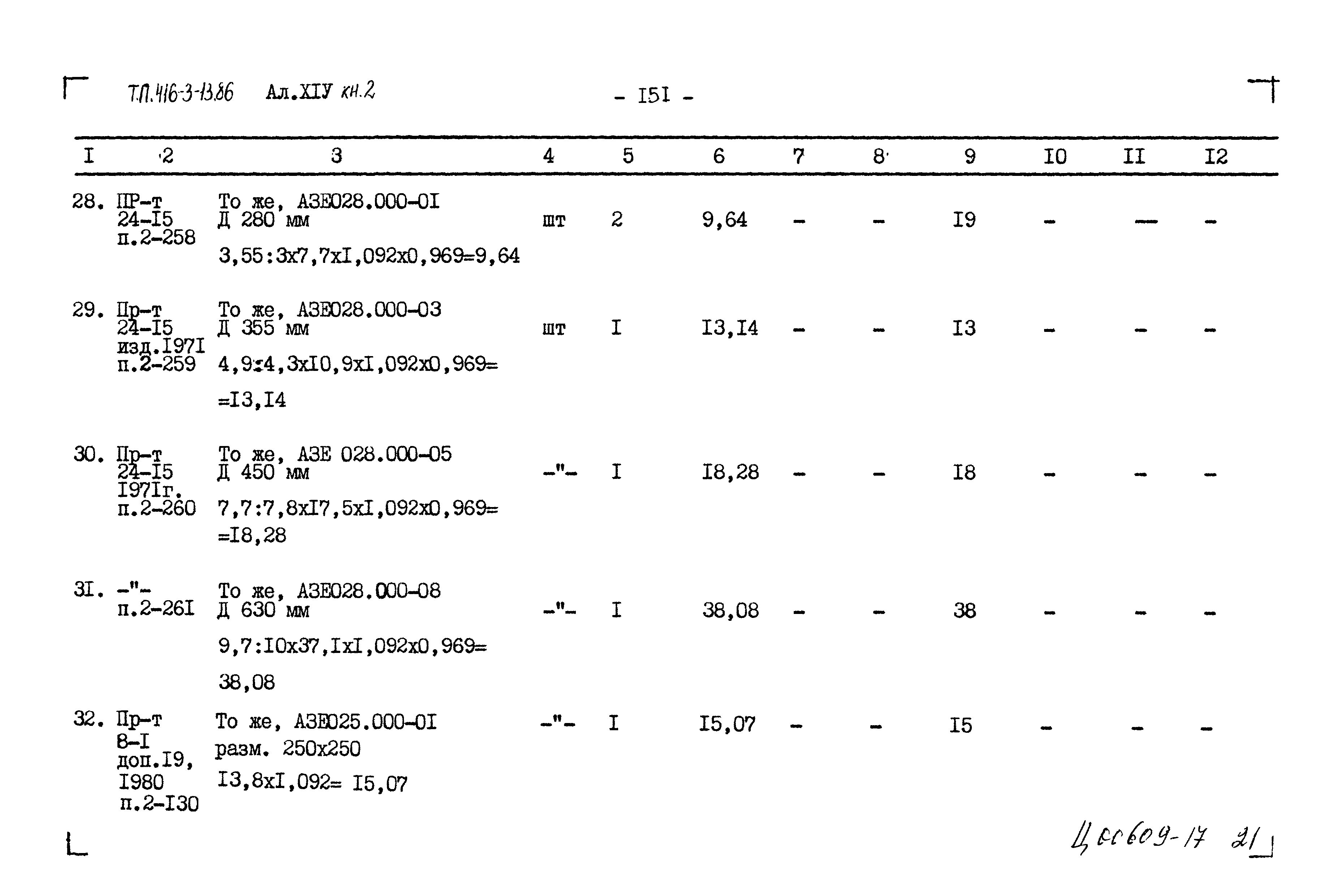 Типовой проект 416-3-13.86