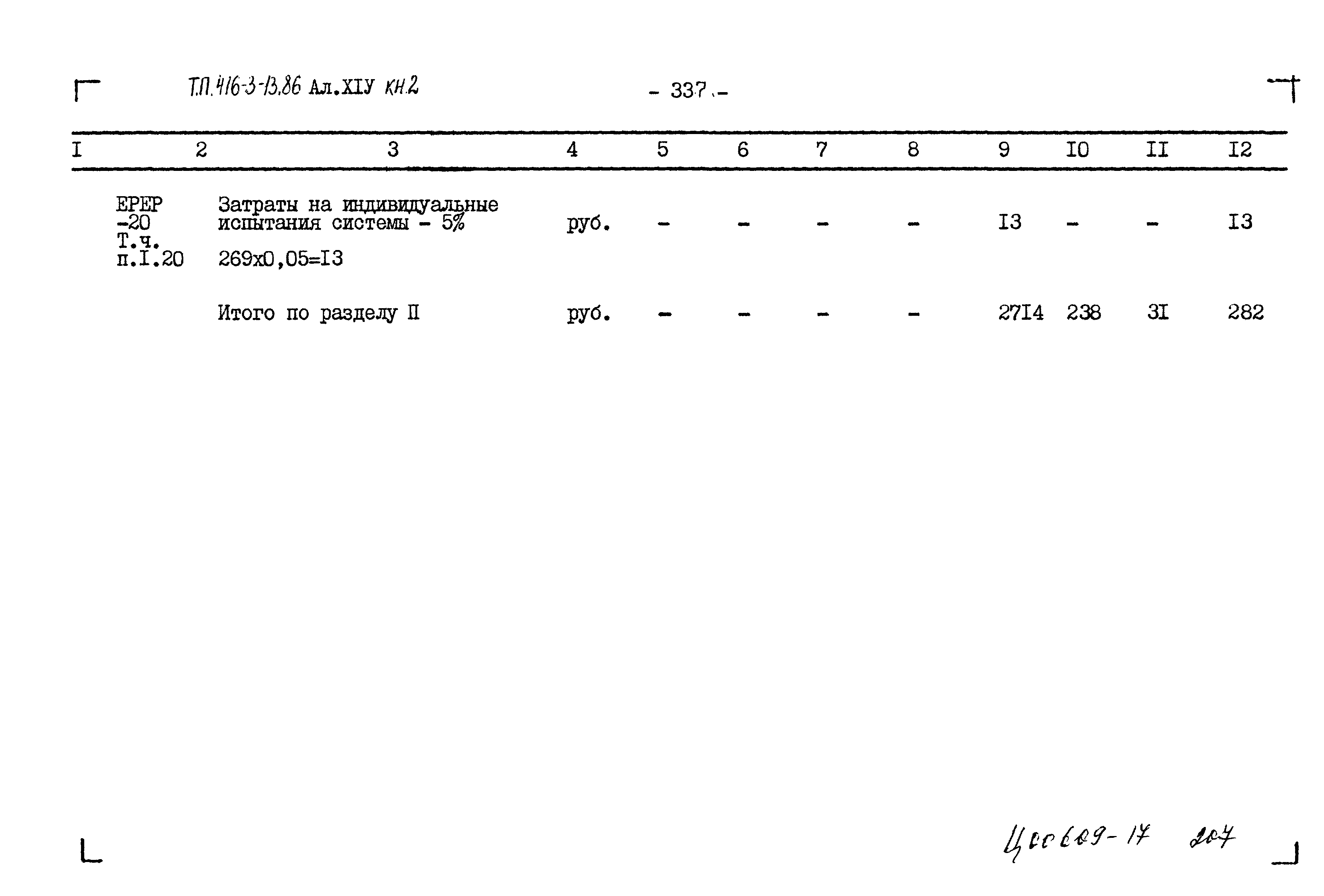 Типовой проект 416-3-13.86