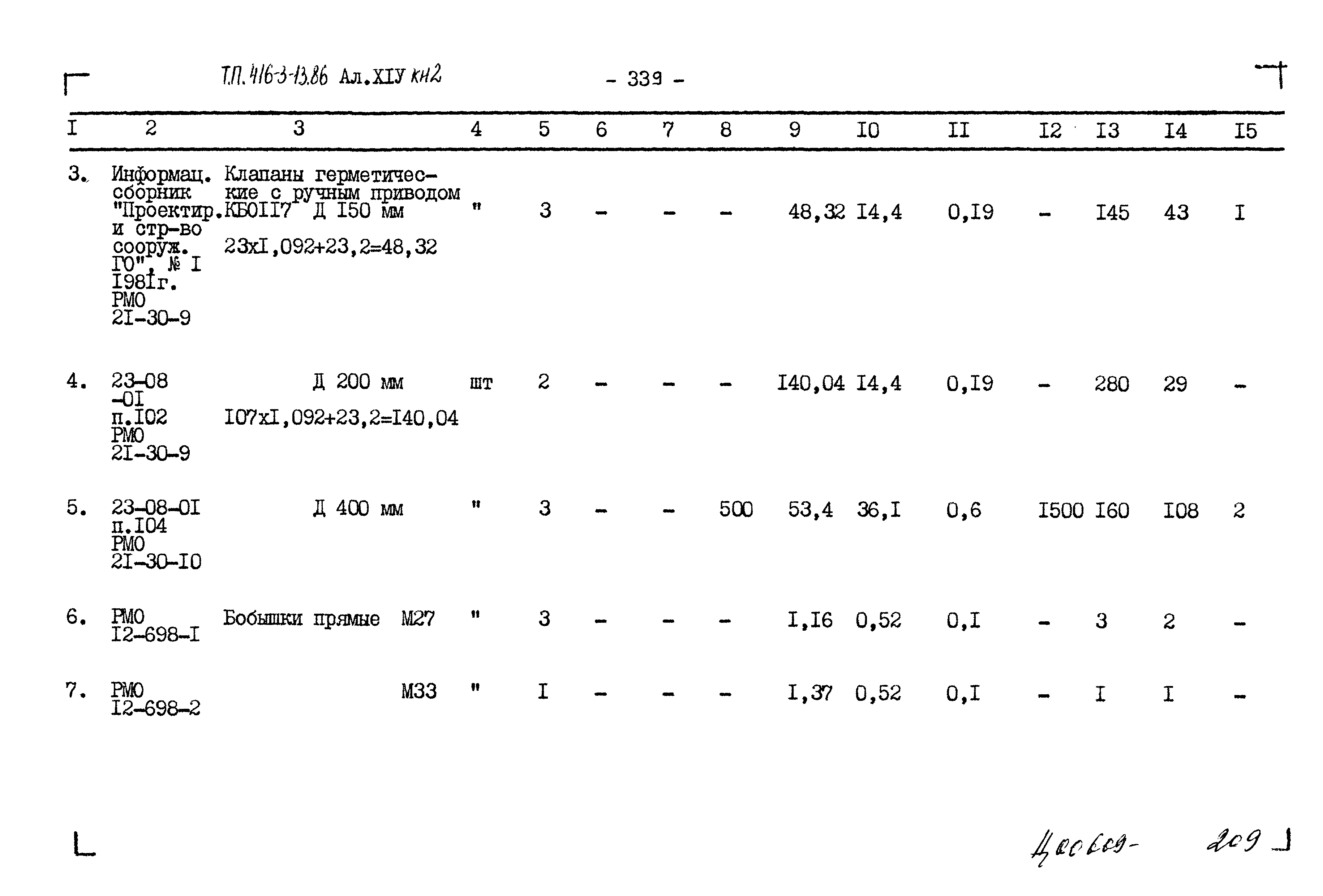 Типовой проект 416-3-13.86