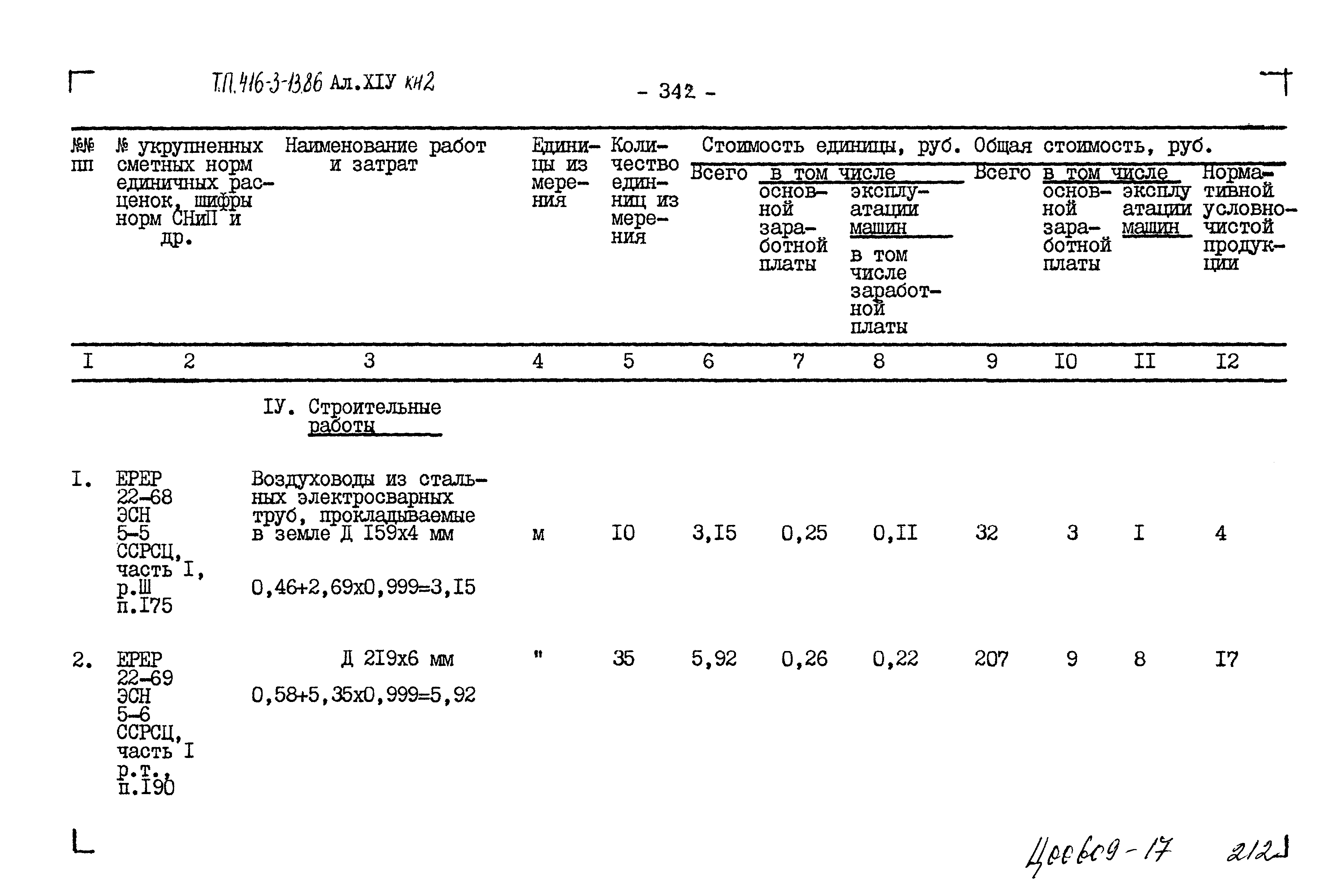 Типовой проект 416-3-13.86