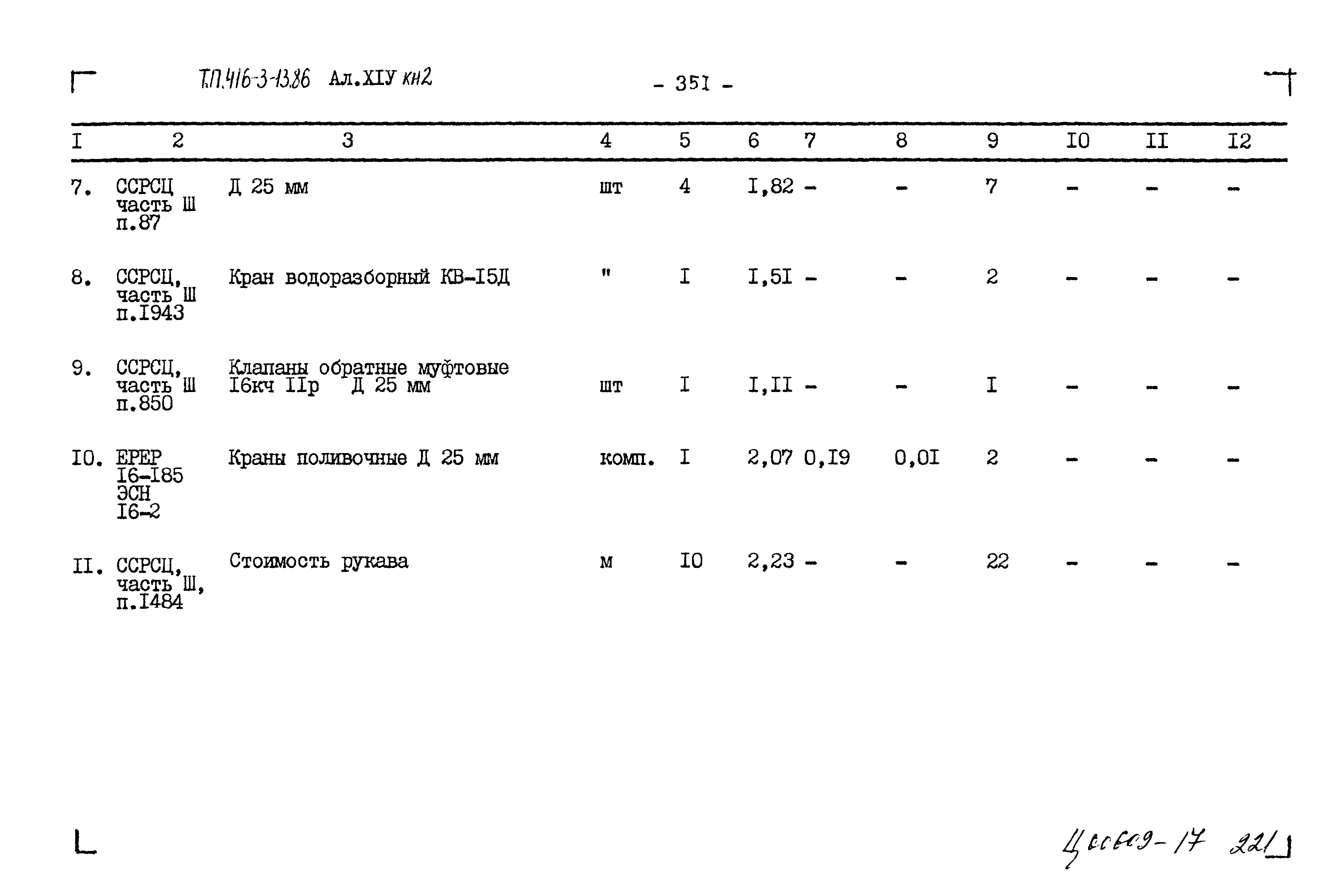Типовой проект 416-3-13.86