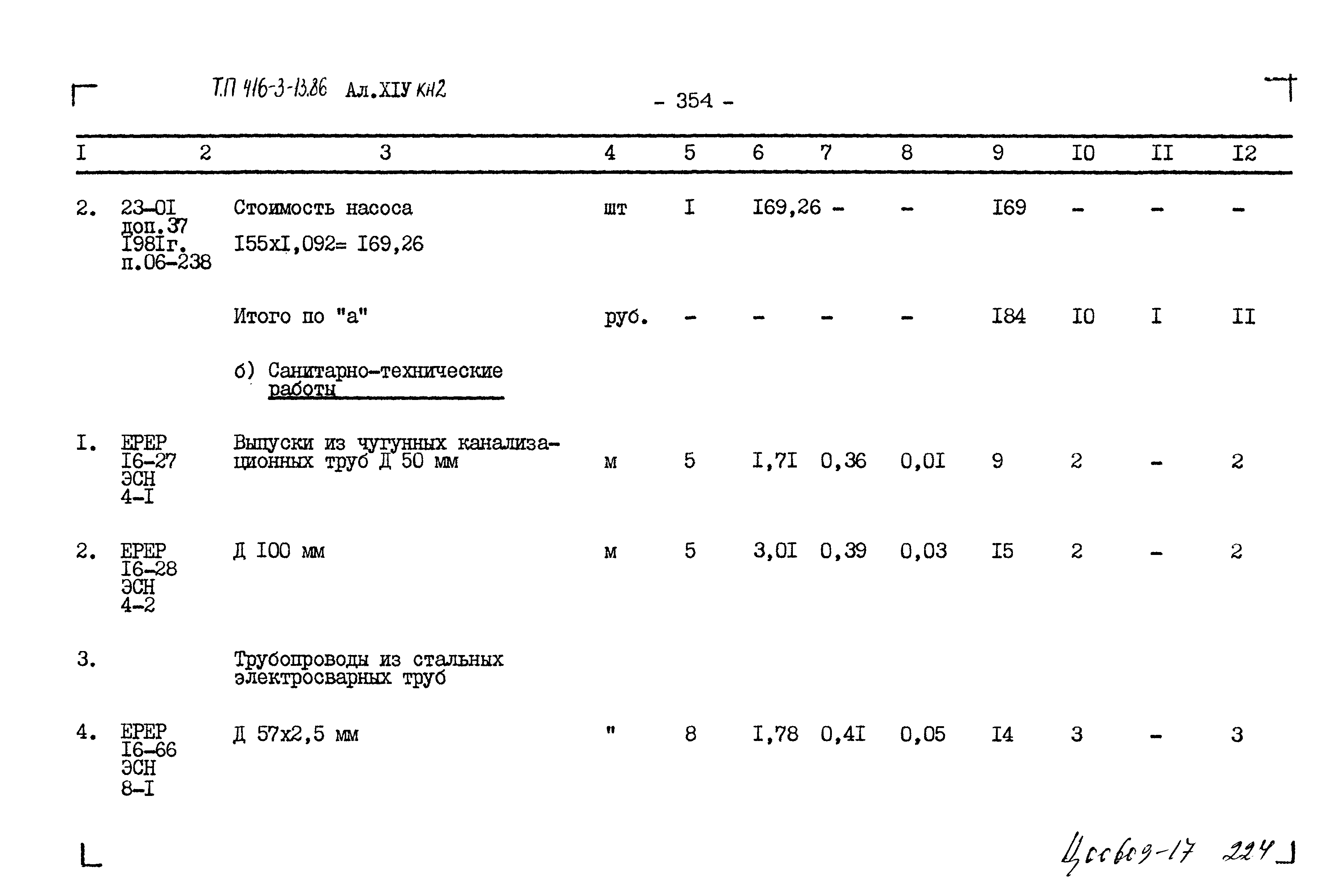 Типовой проект 416-3-13.86
