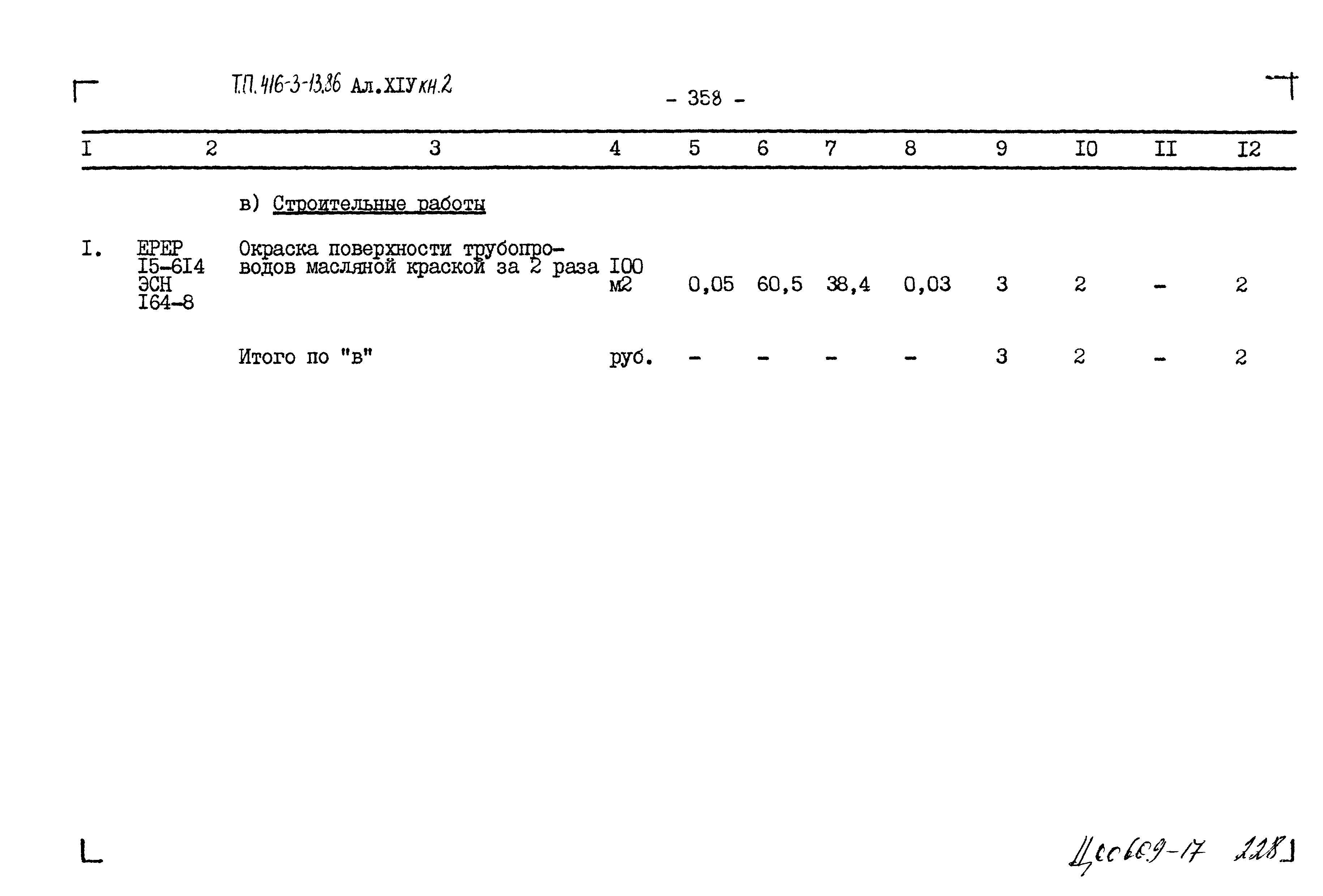 Типовой проект 416-3-13.86