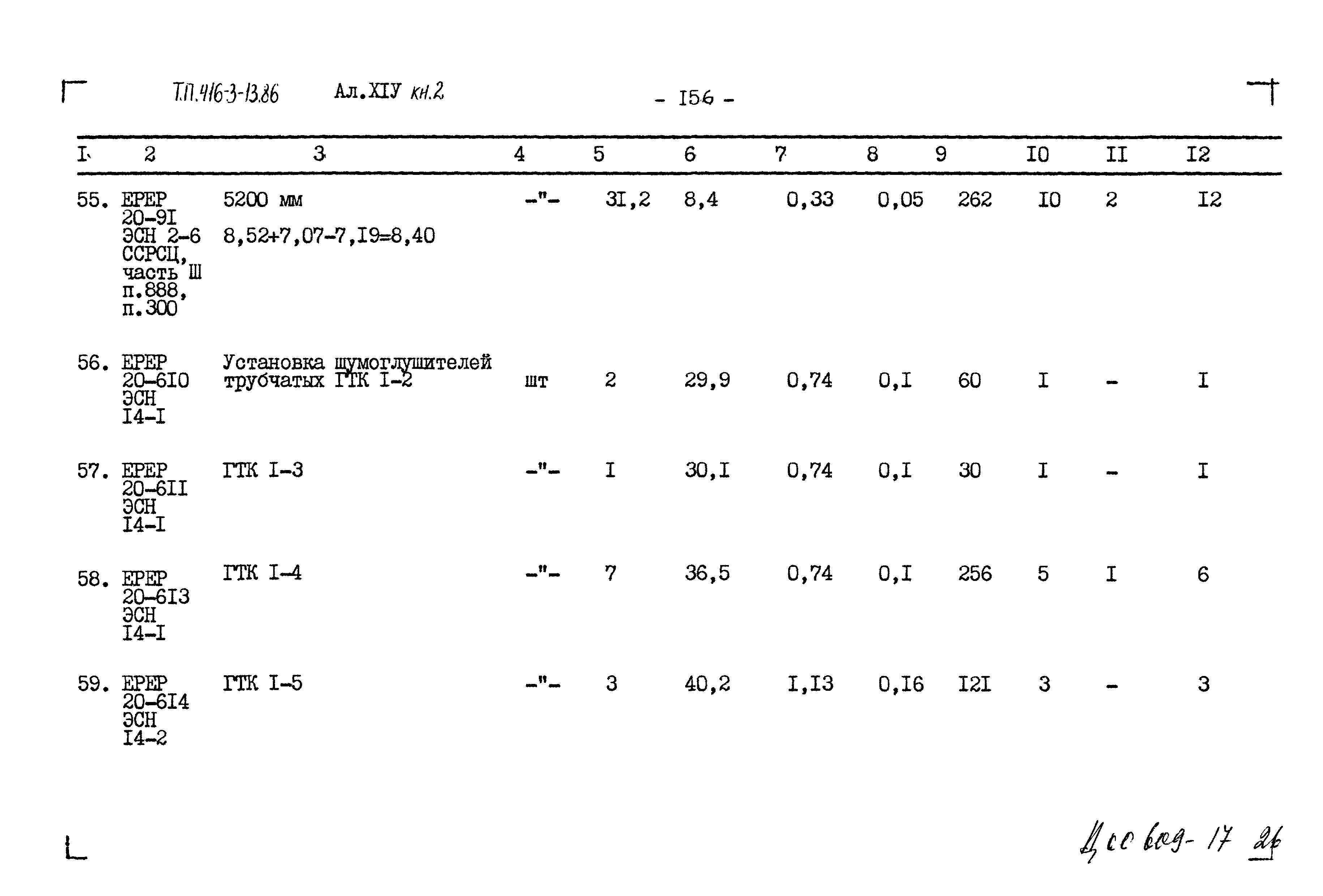 Типовой проект 416-3-13.86