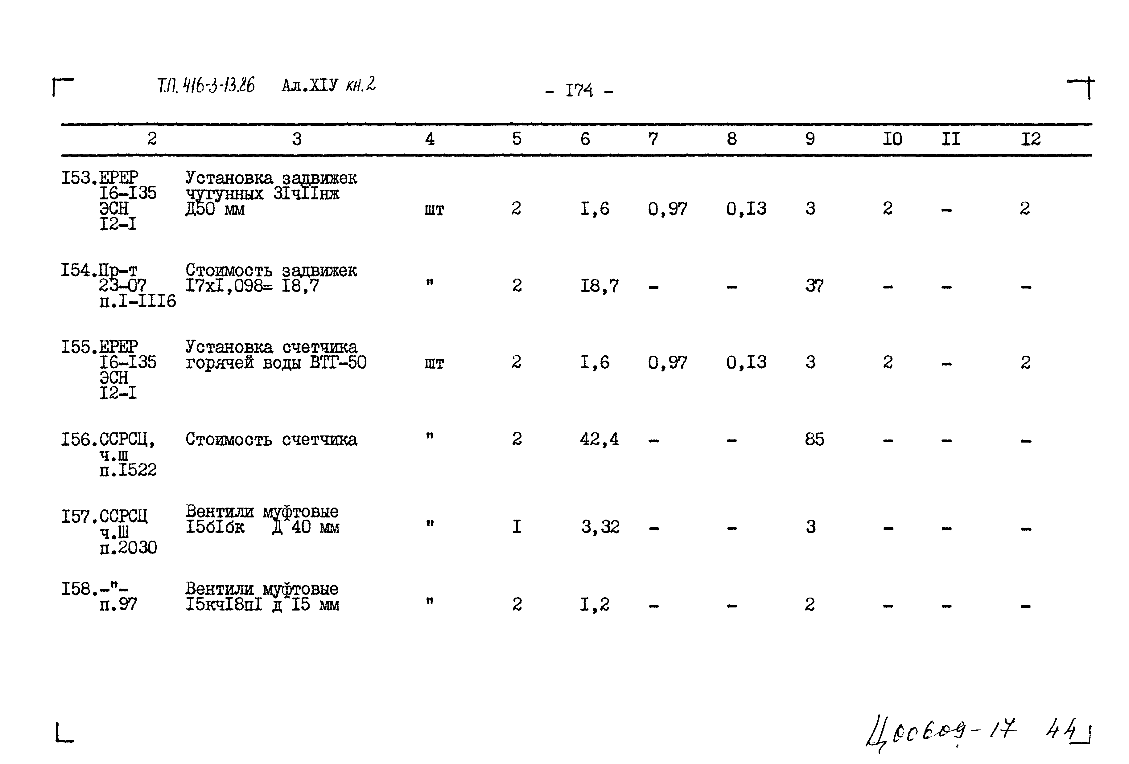 Типовой проект 416-3-13.86