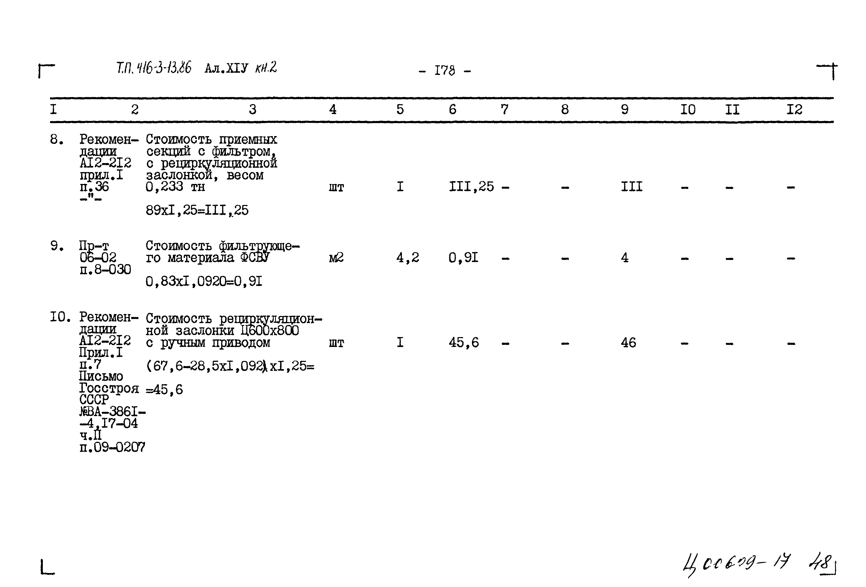 Типовой проект 416-3-13.86