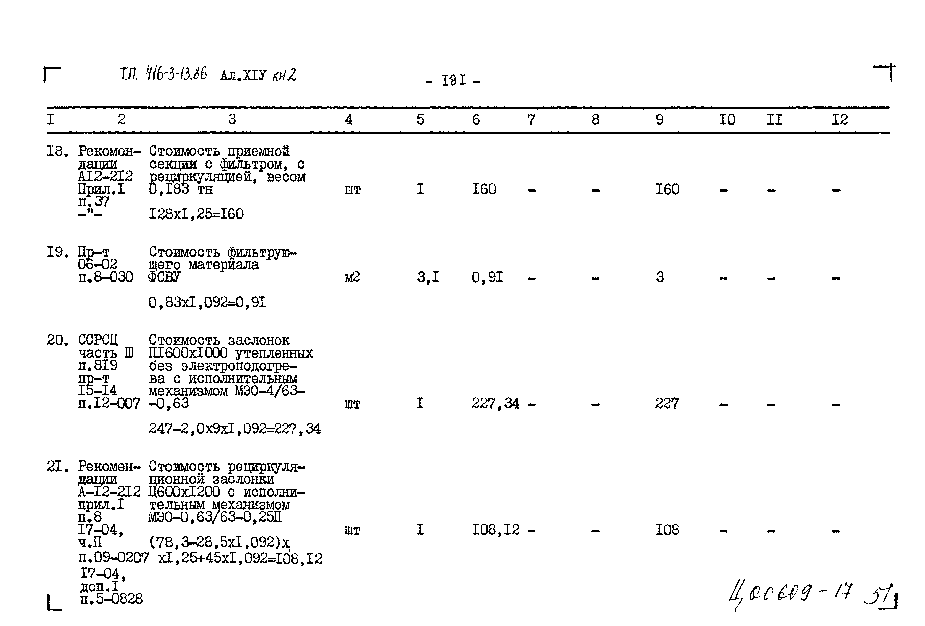 Типовой проект 416-3-13.86