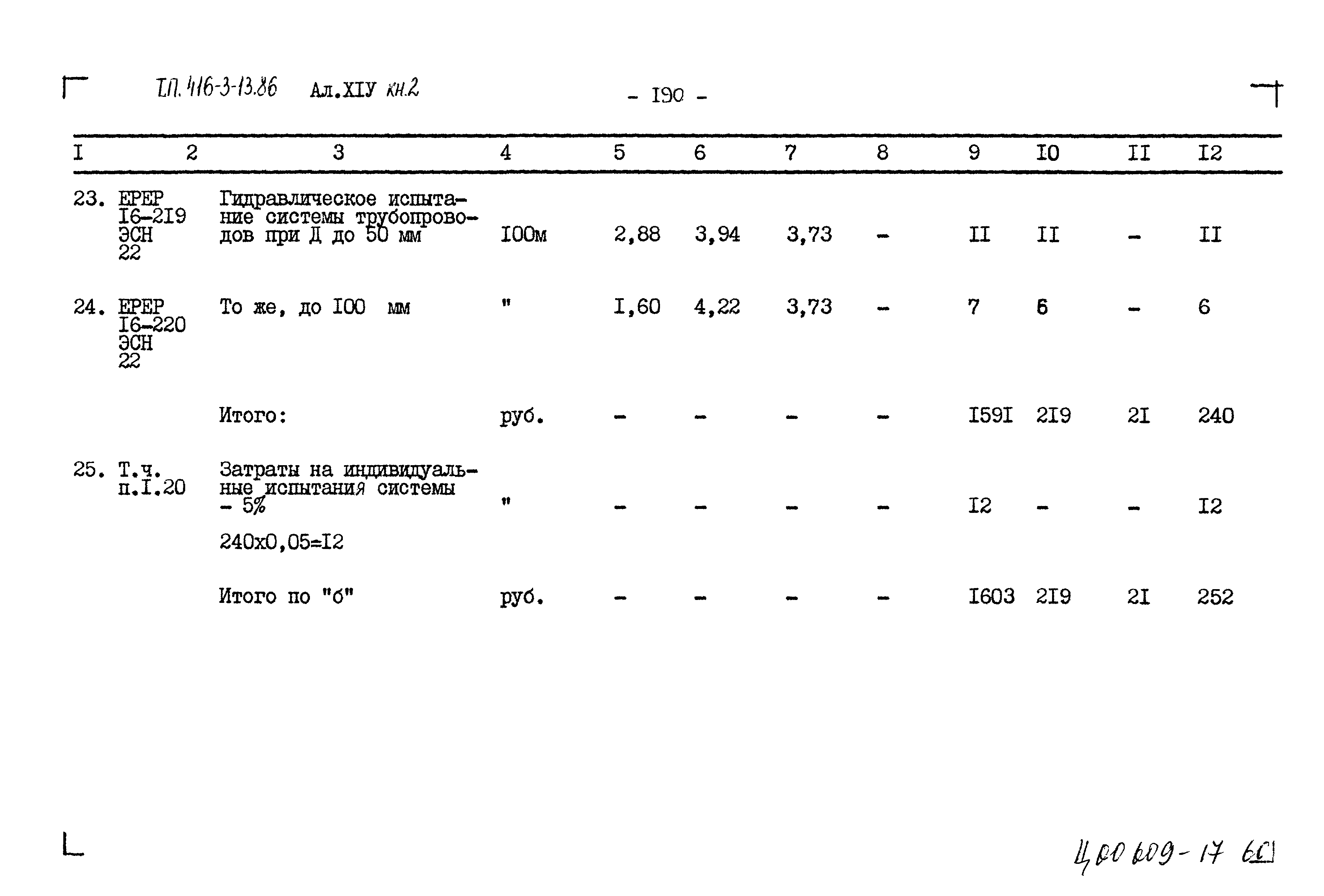 Типовой проект 416-3-13.86