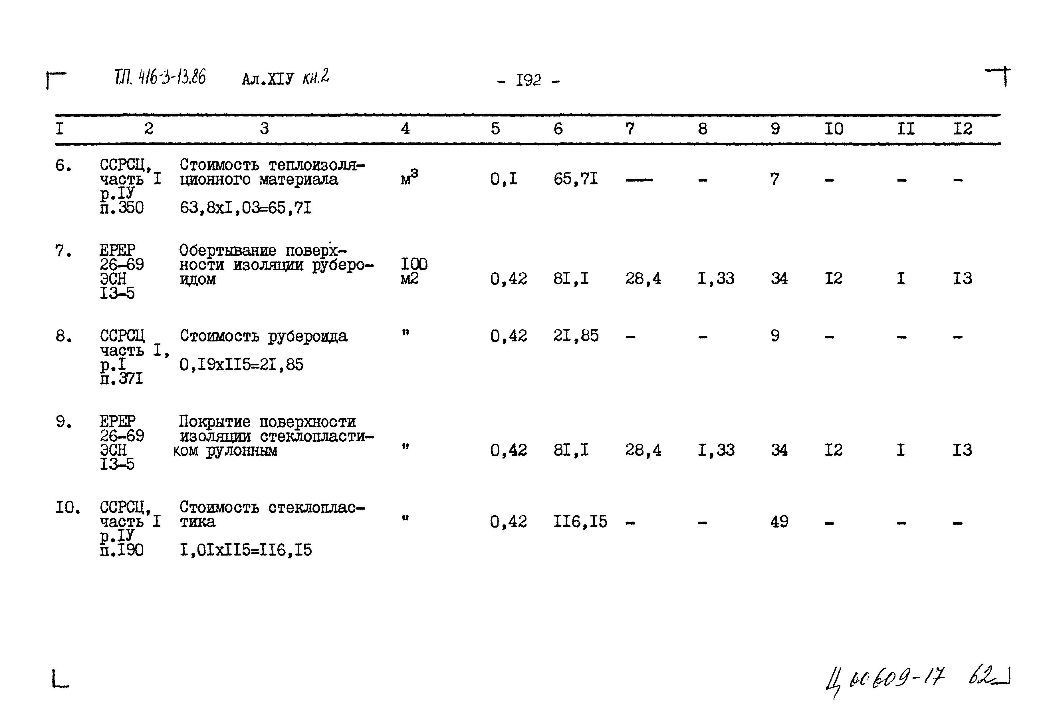 Типовой проект 416-3-13.86