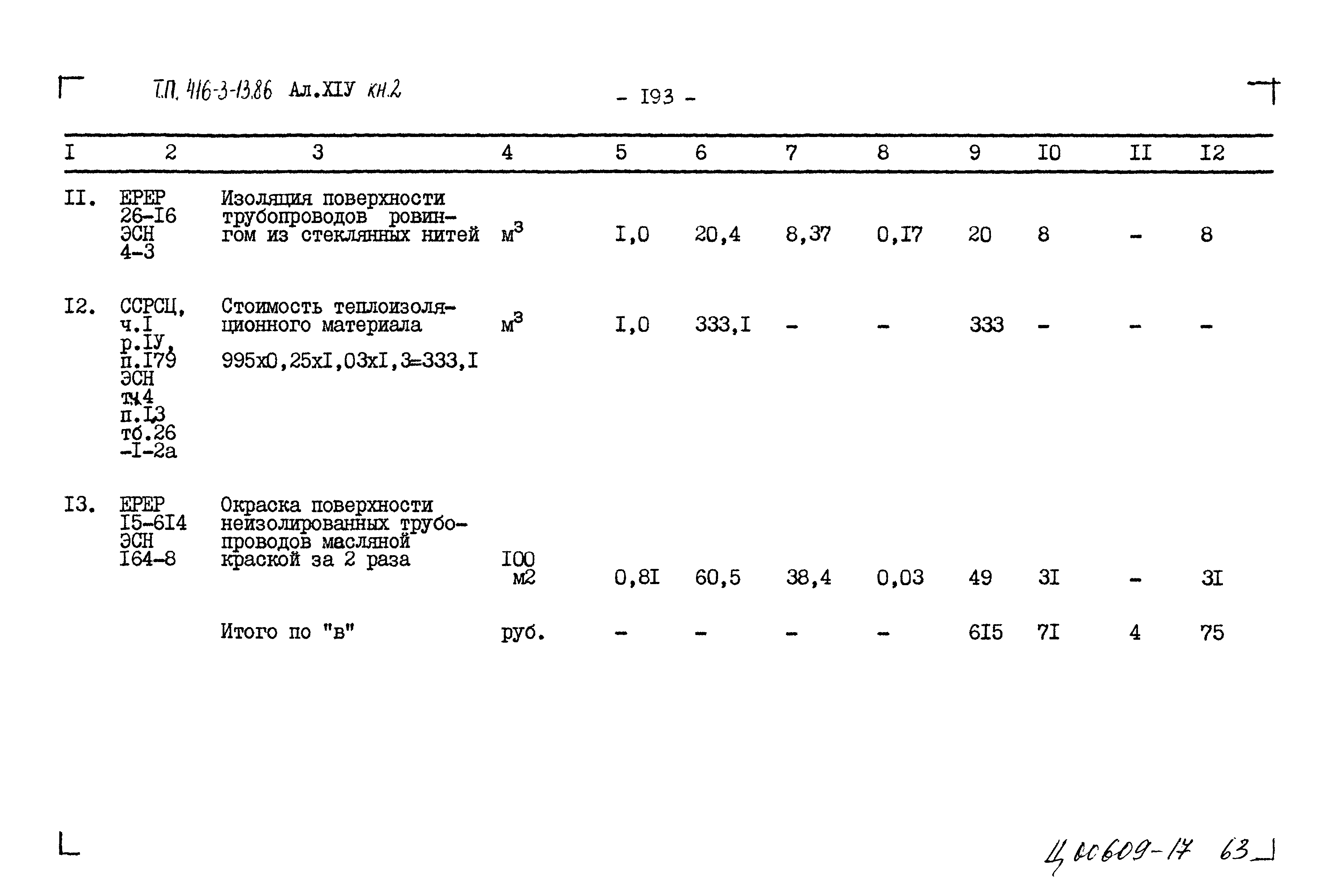 Типовой проект 416-3-13.86
