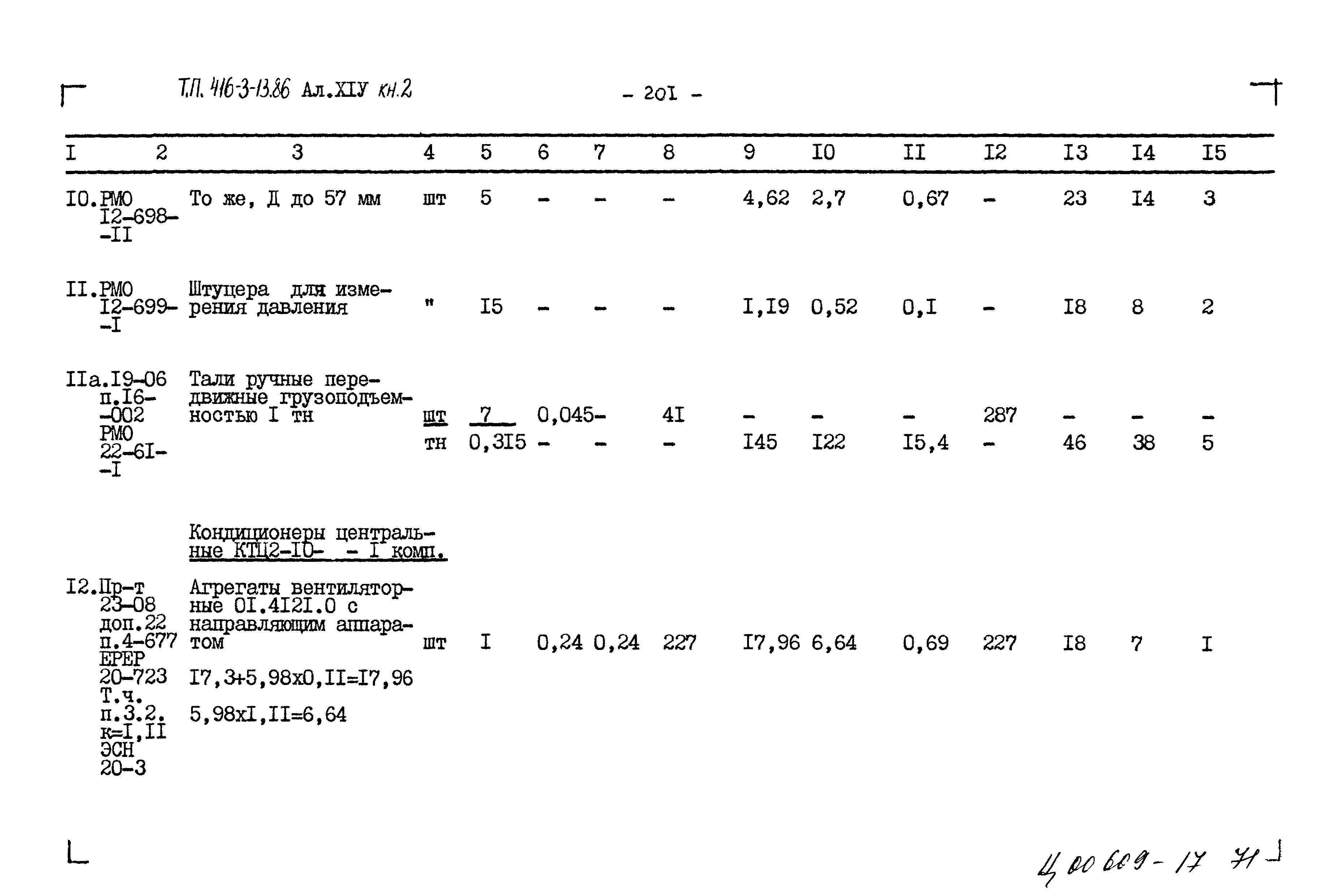 Типовой проект 416-3-13.86