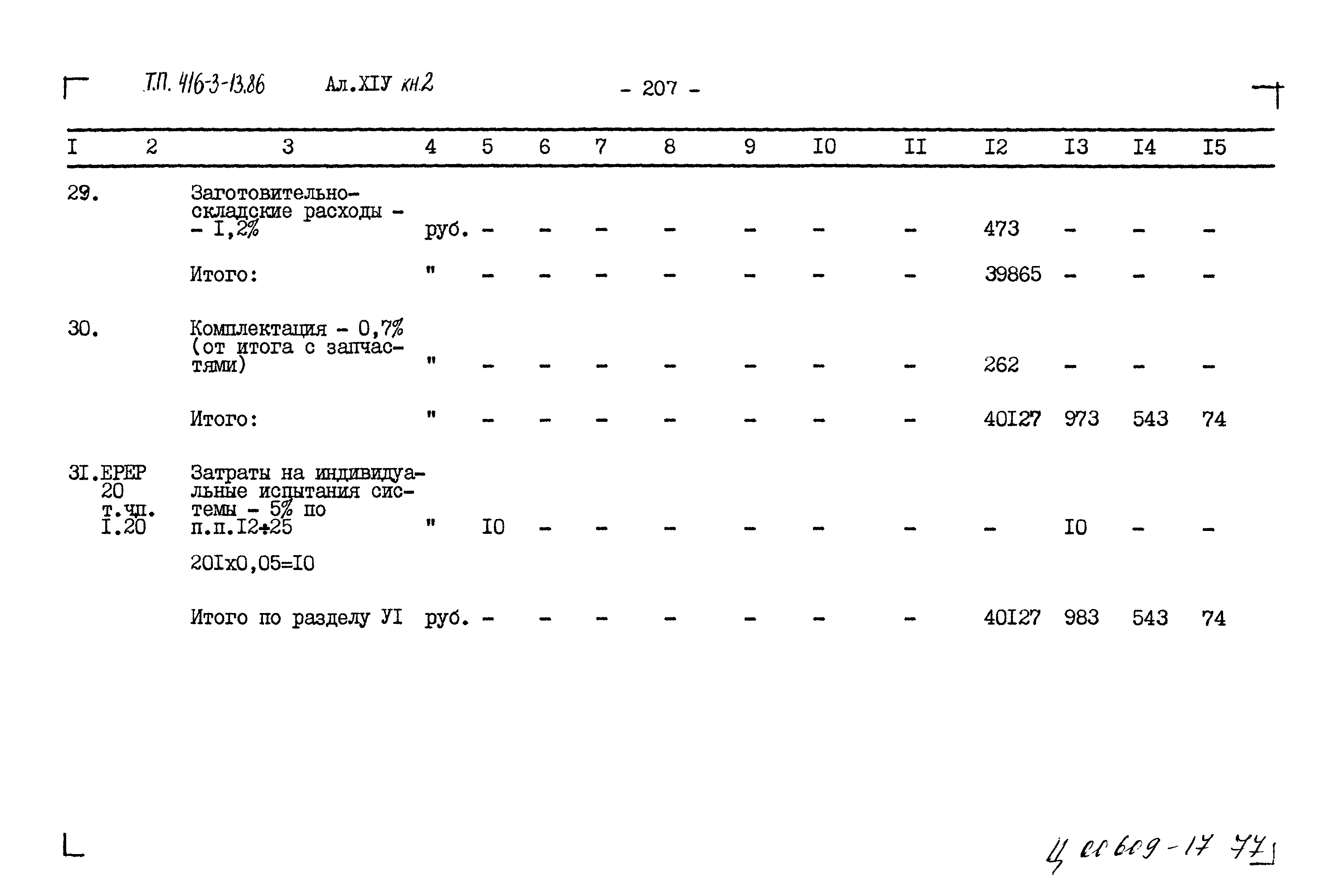 Типовой проект 416-3-13.86