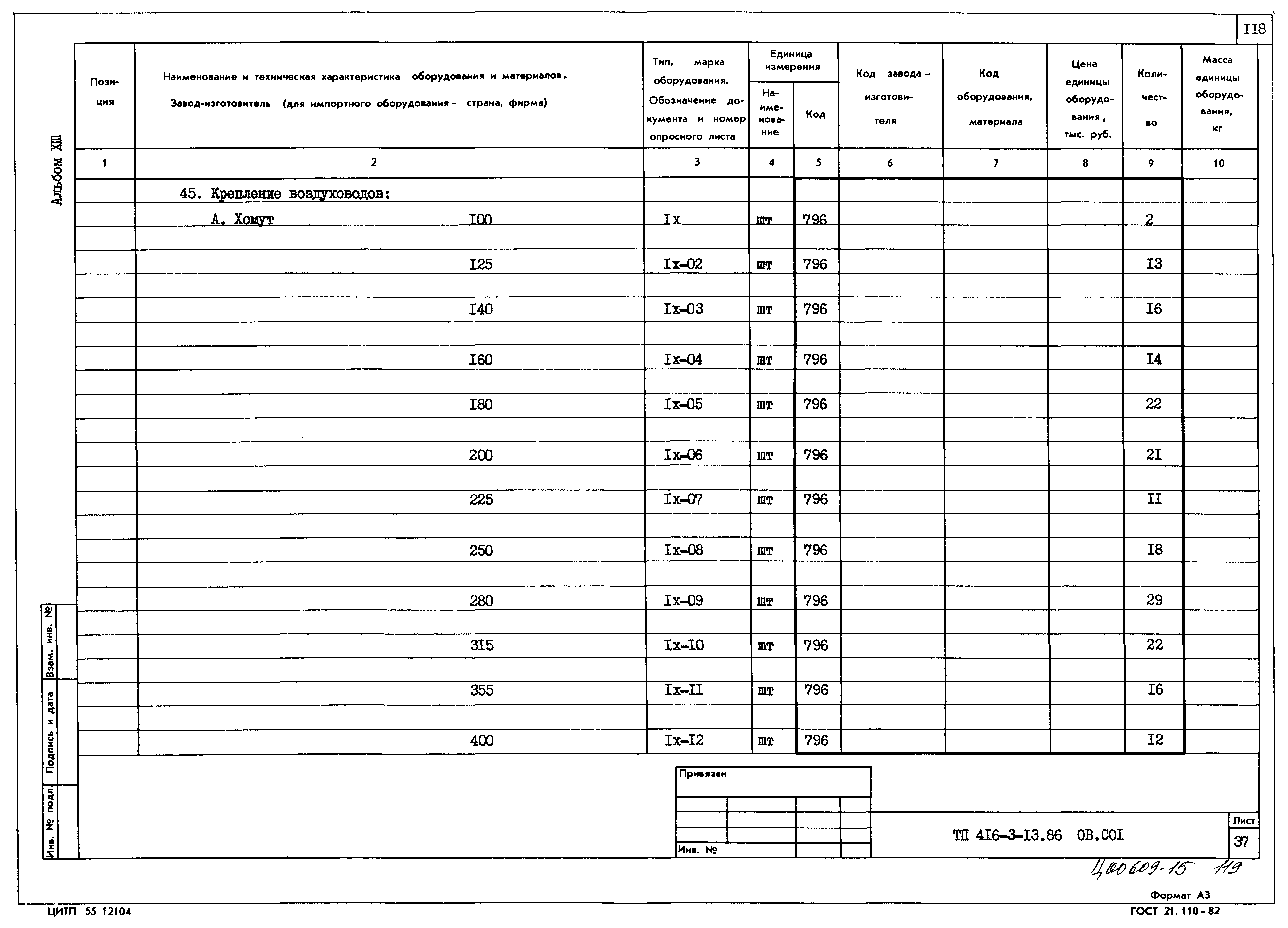 Типовой проект 416-3-13.86