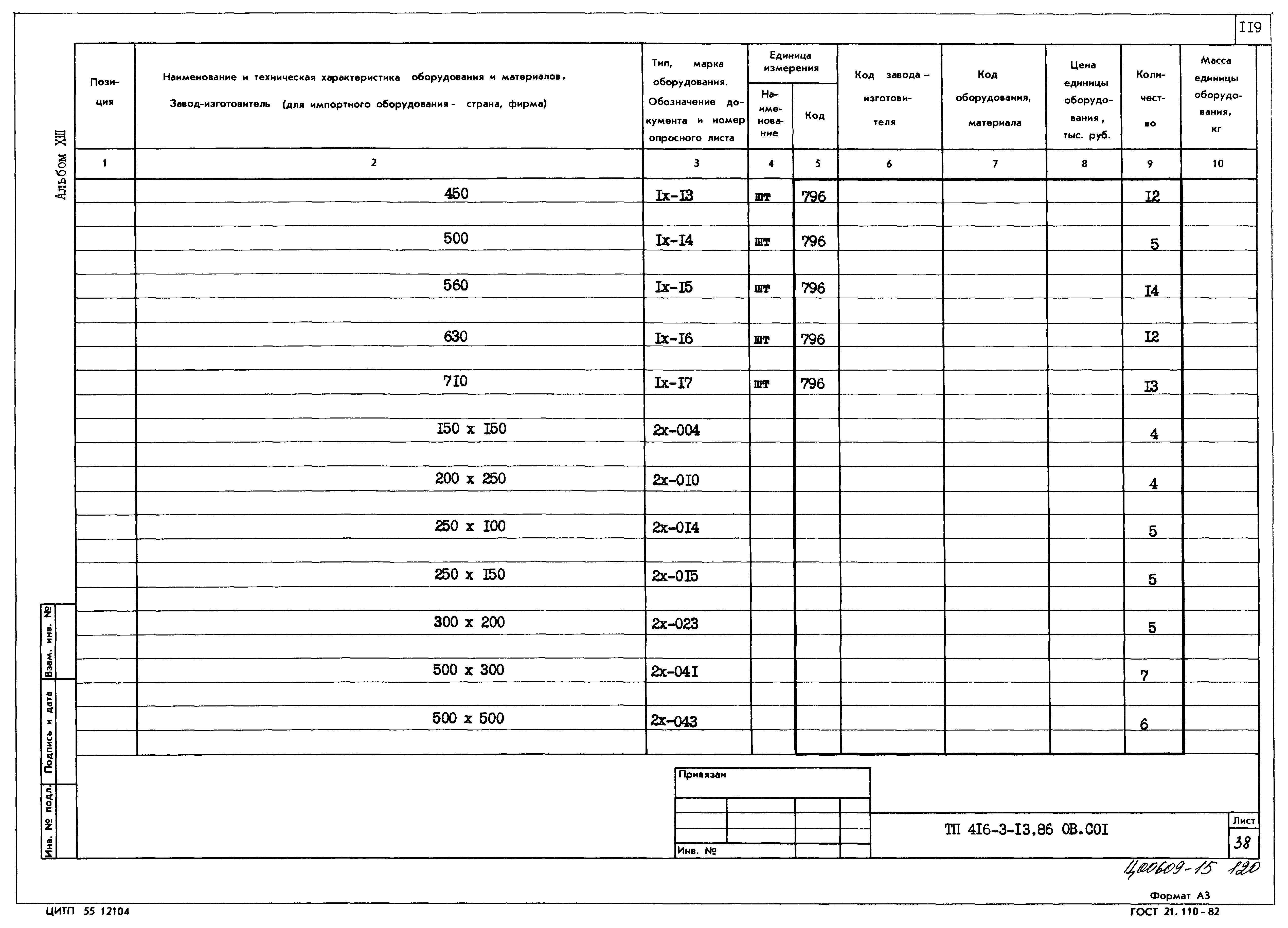 Типовой проект 416-3-13.86