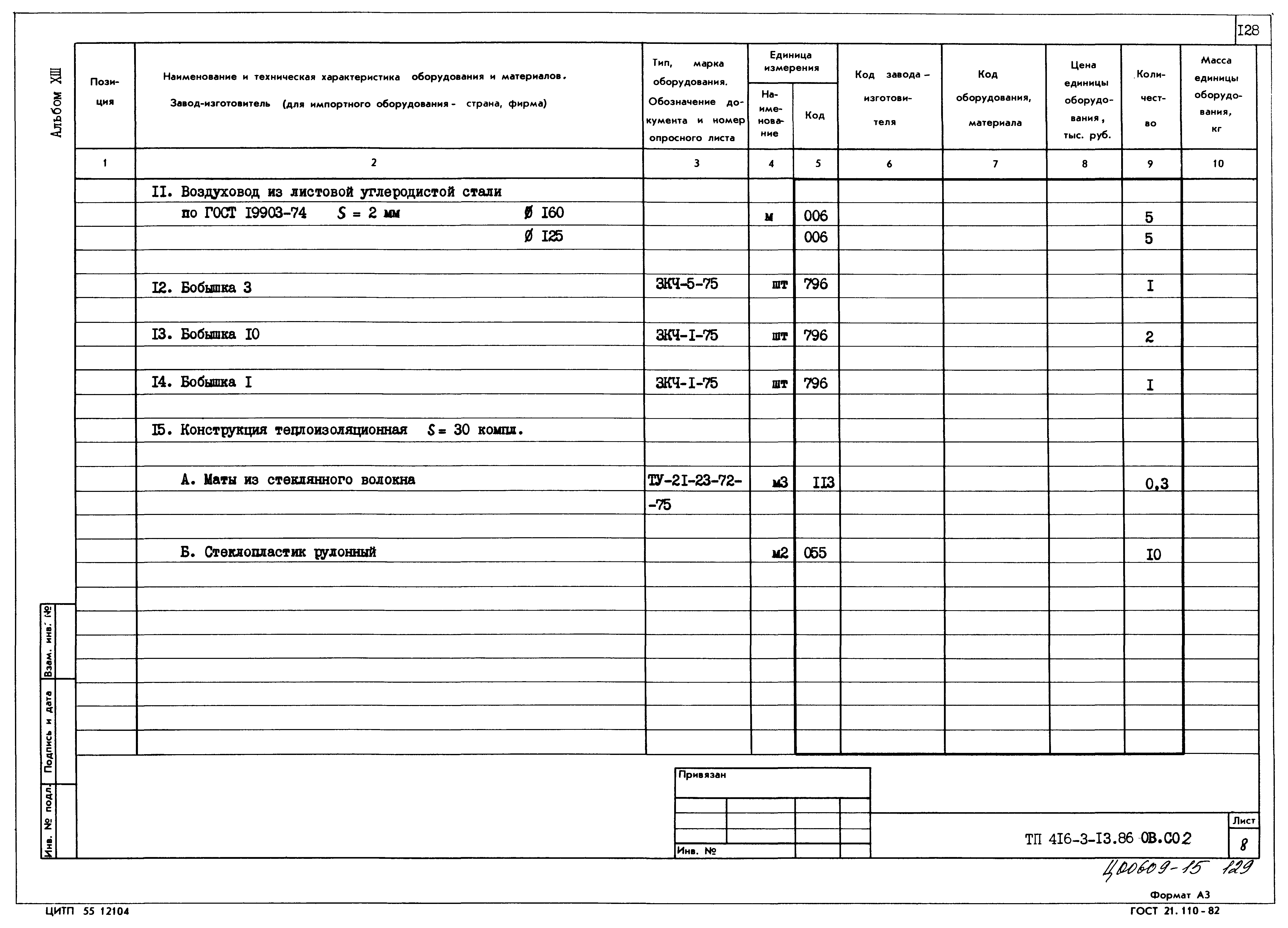 Типовой проект 416-3-13.86