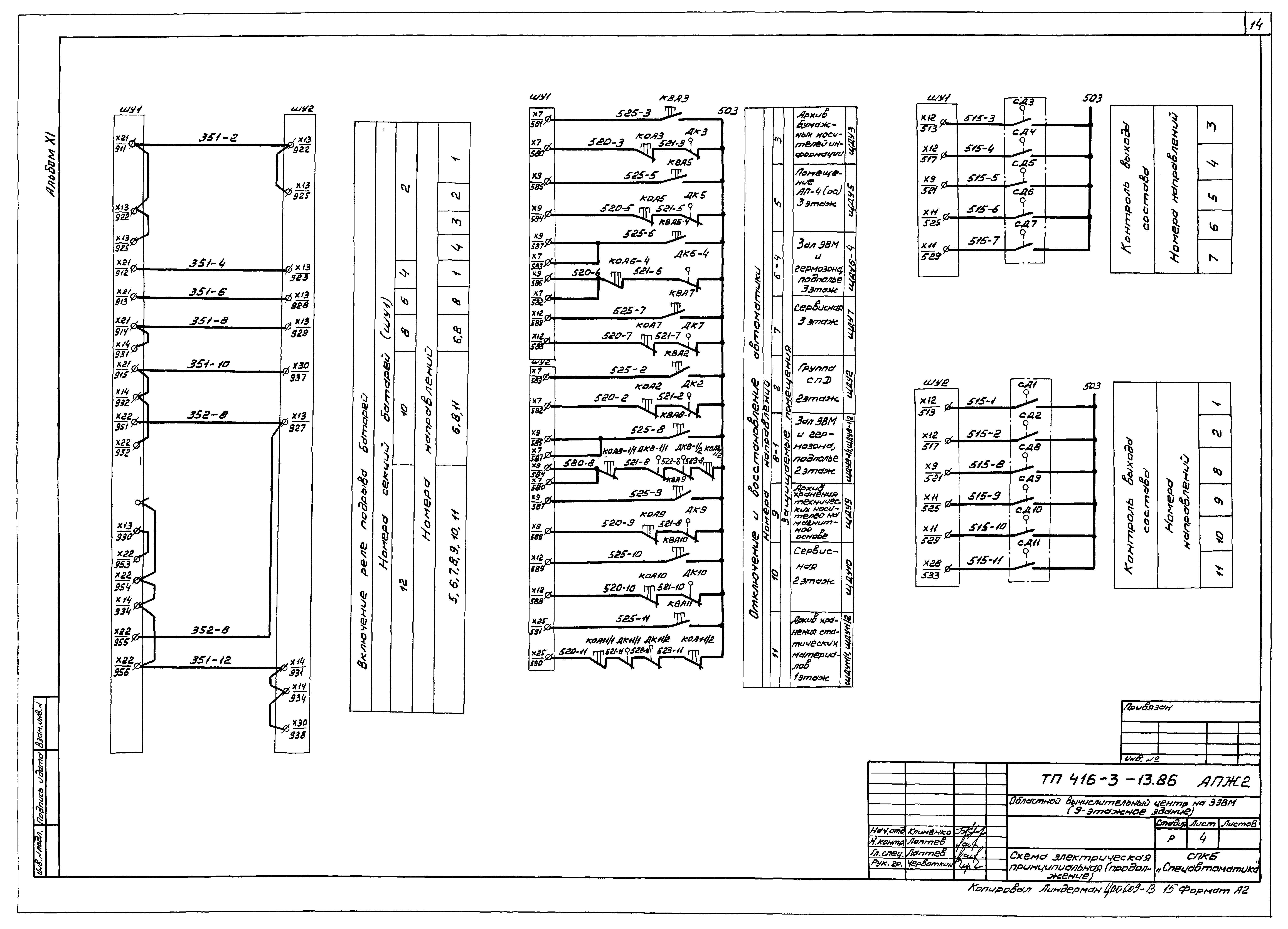 Типовой проект 416-3-13.86