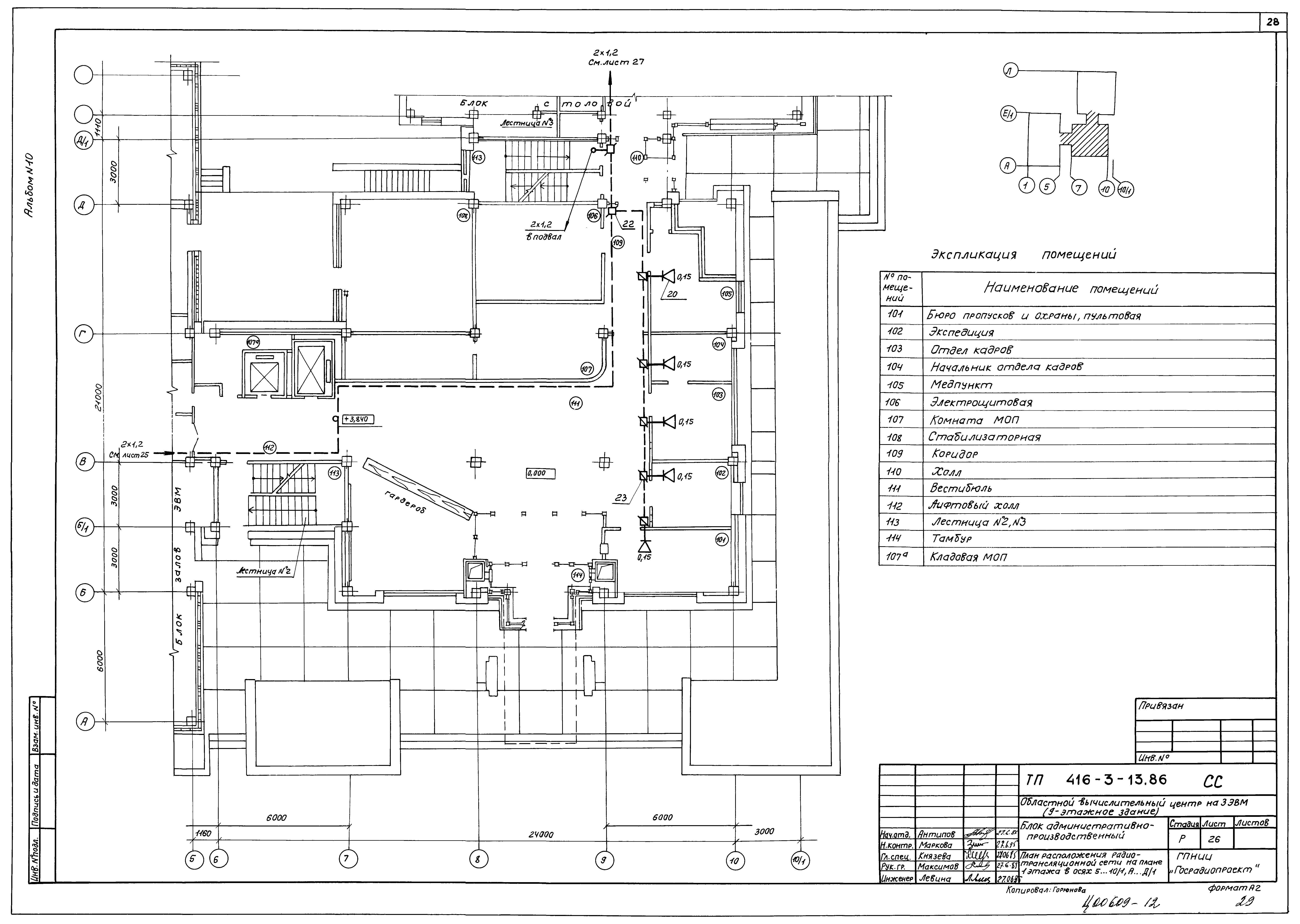 Типовой проект 416-3-13.86