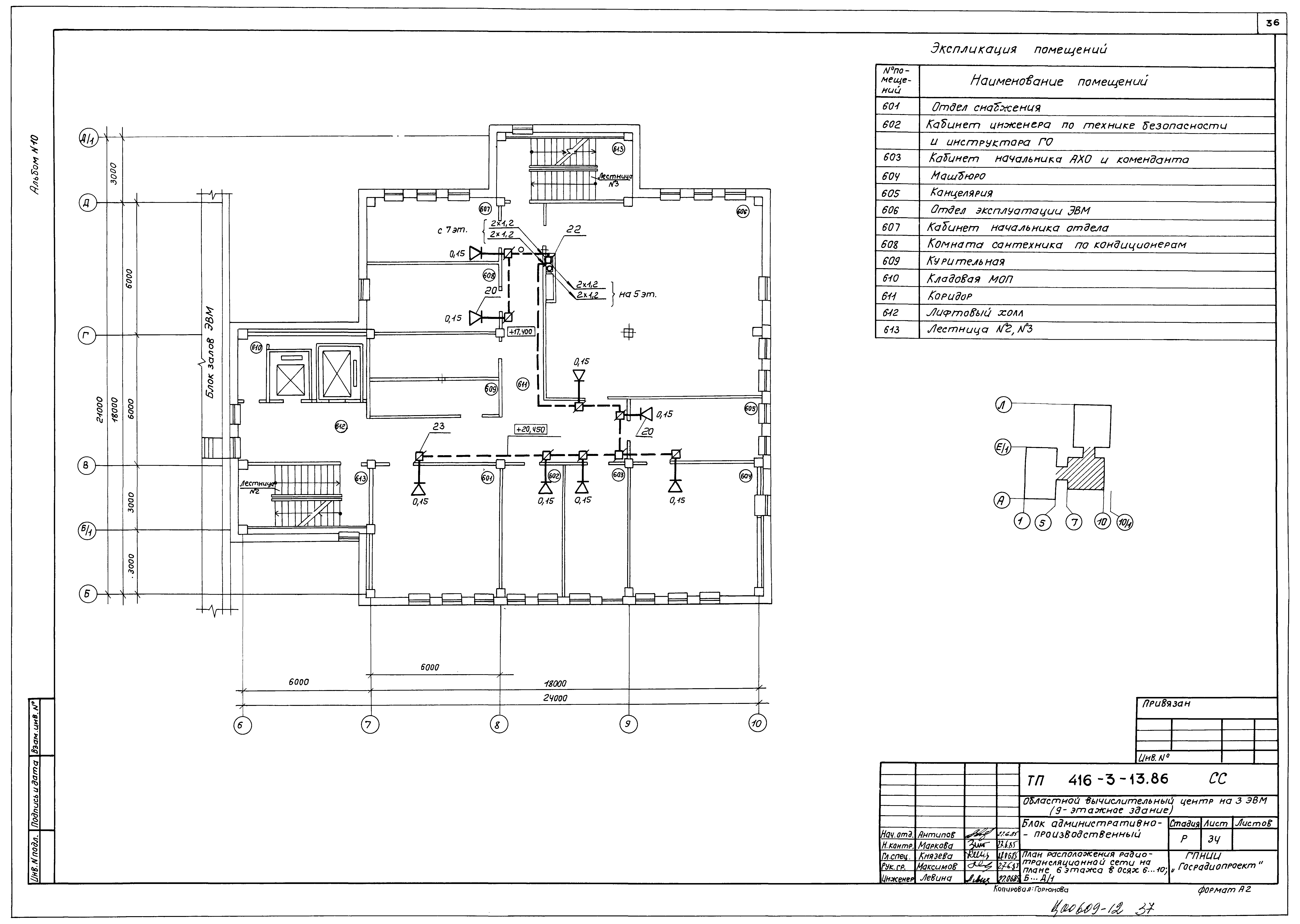 Типовой проект 416-3-13.86