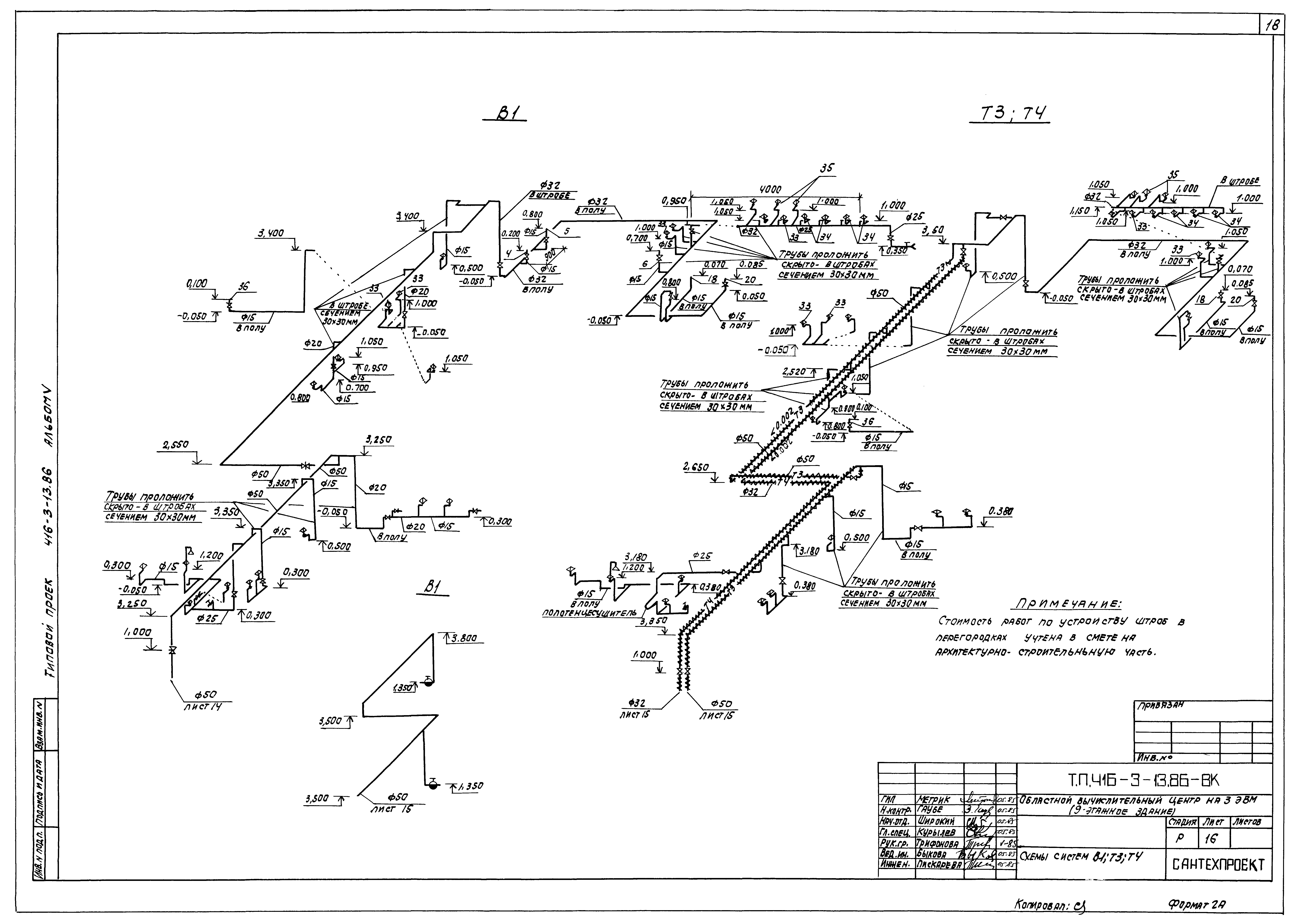 Типовой проект 416-3-13.86