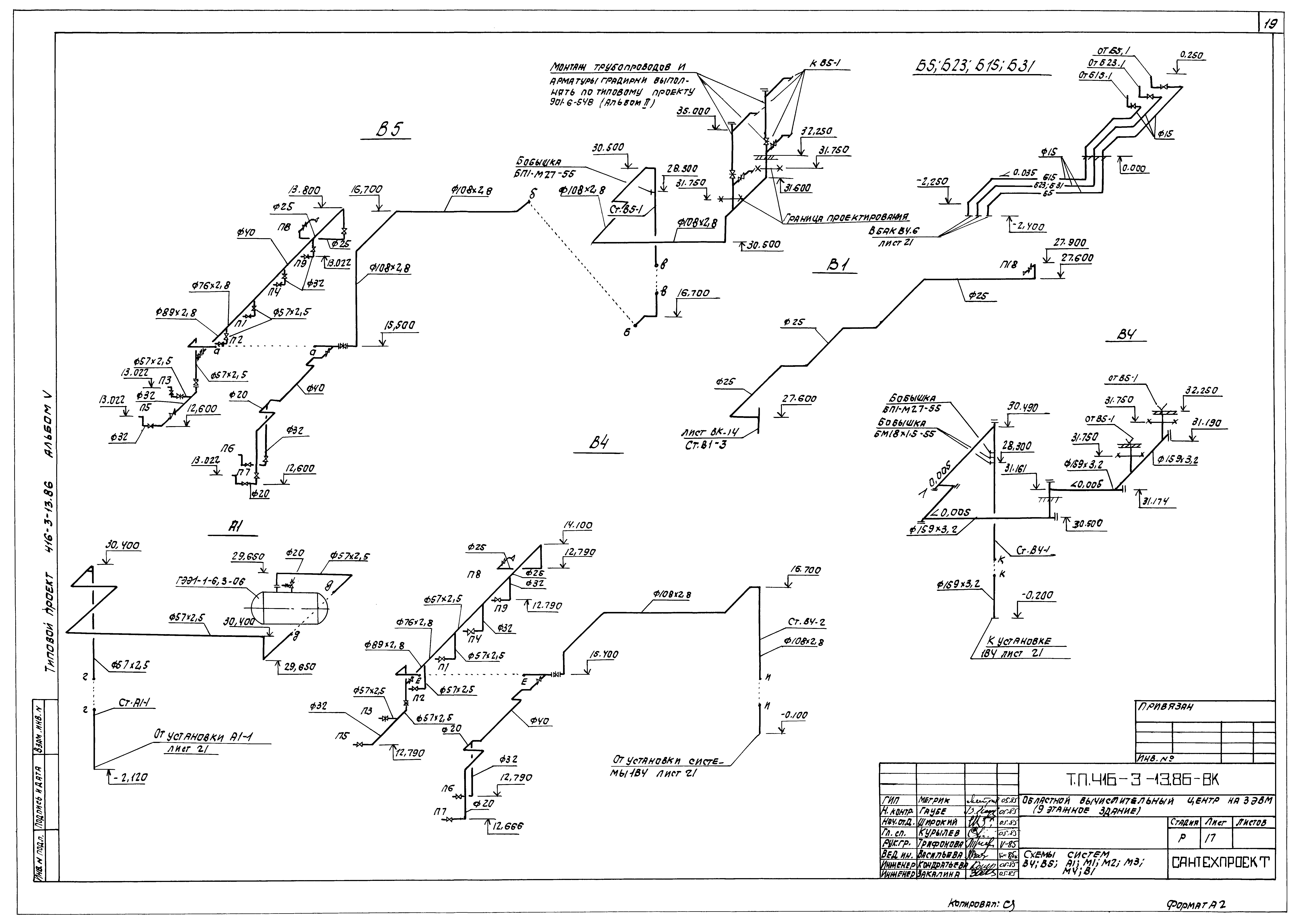 Типовой проект 416-3-13.86