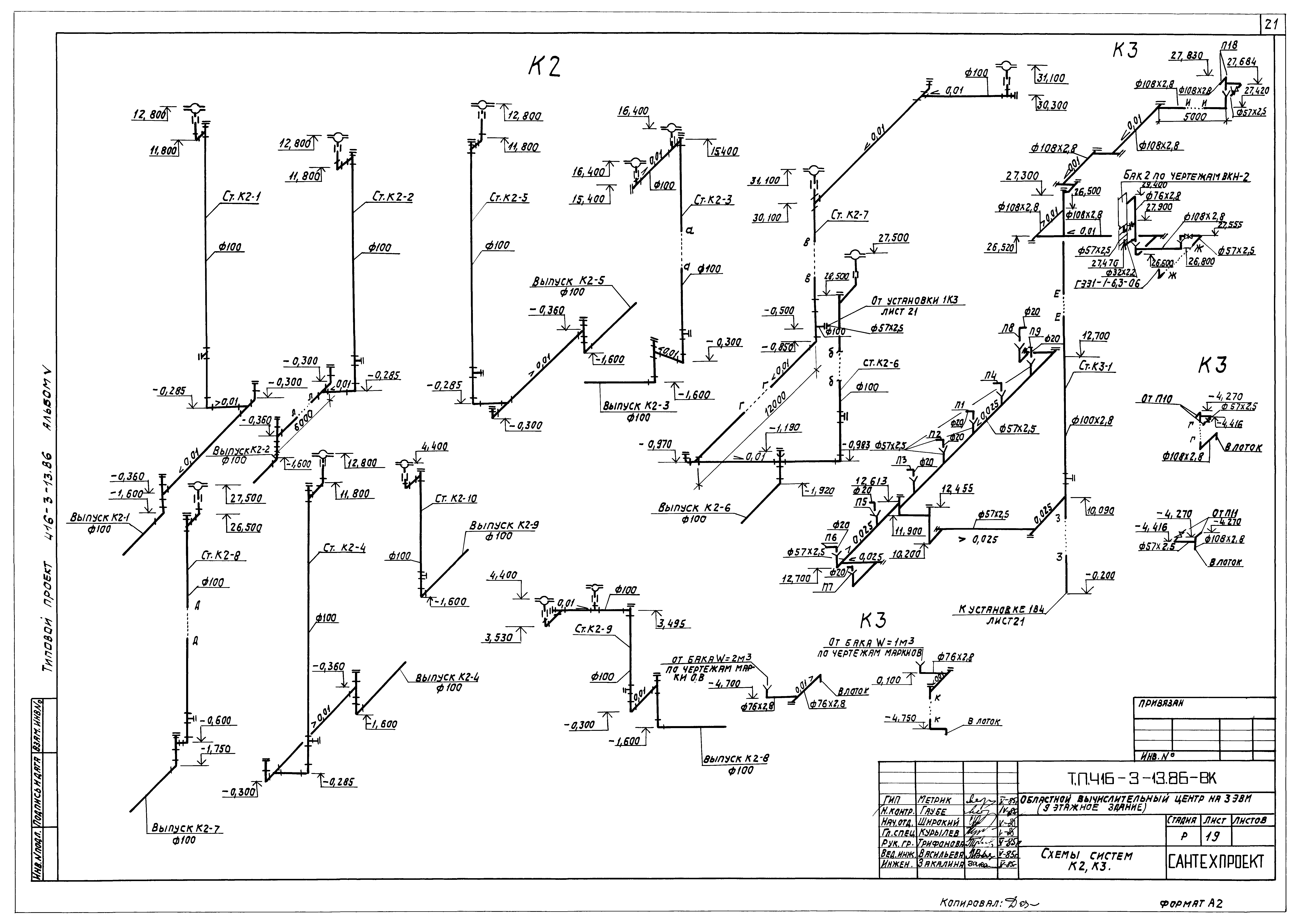 Типовой проект 416-3-13.86