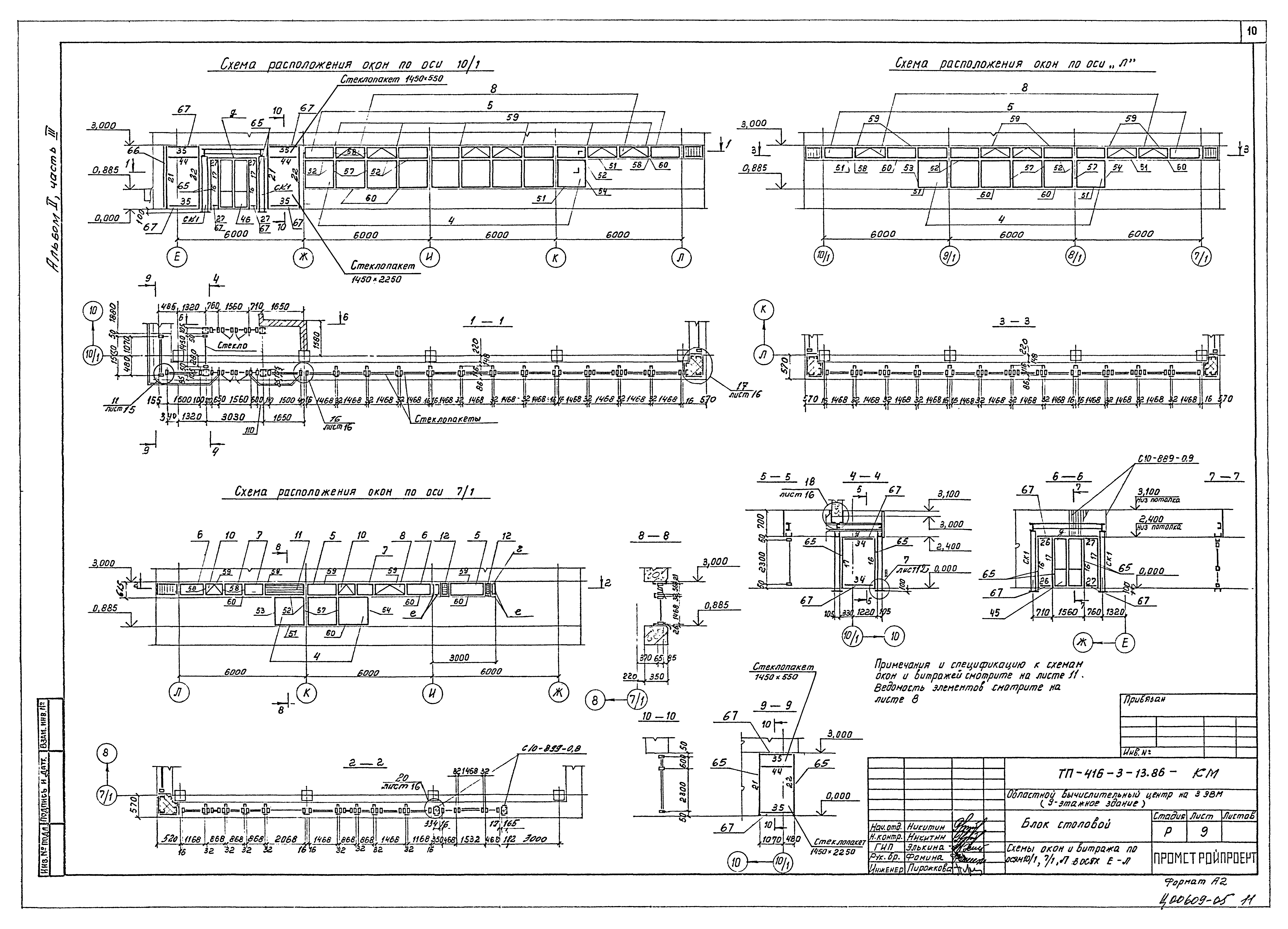Типовой проект 416-3-13.86