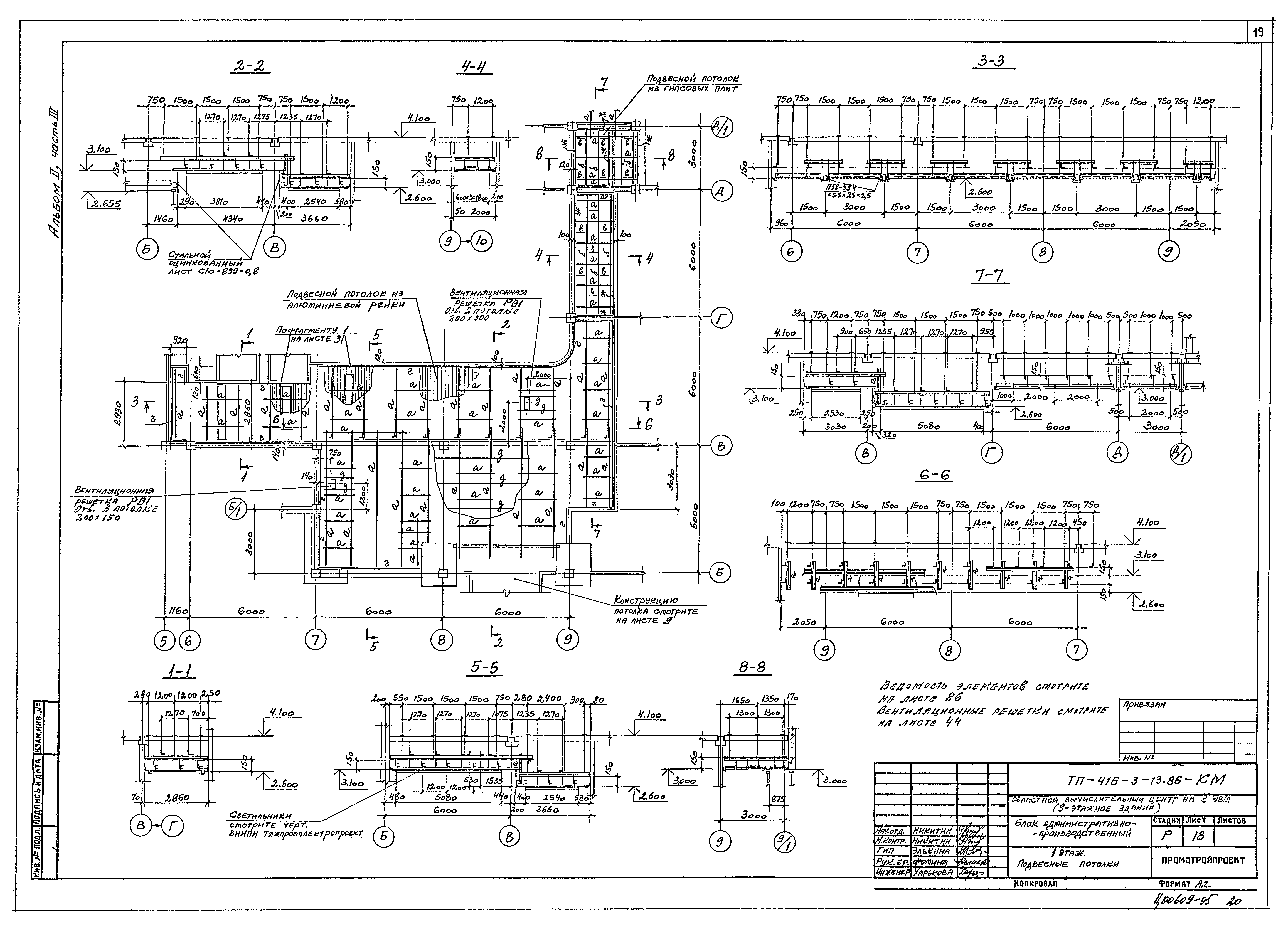 Типовой проект 416-3-13.86