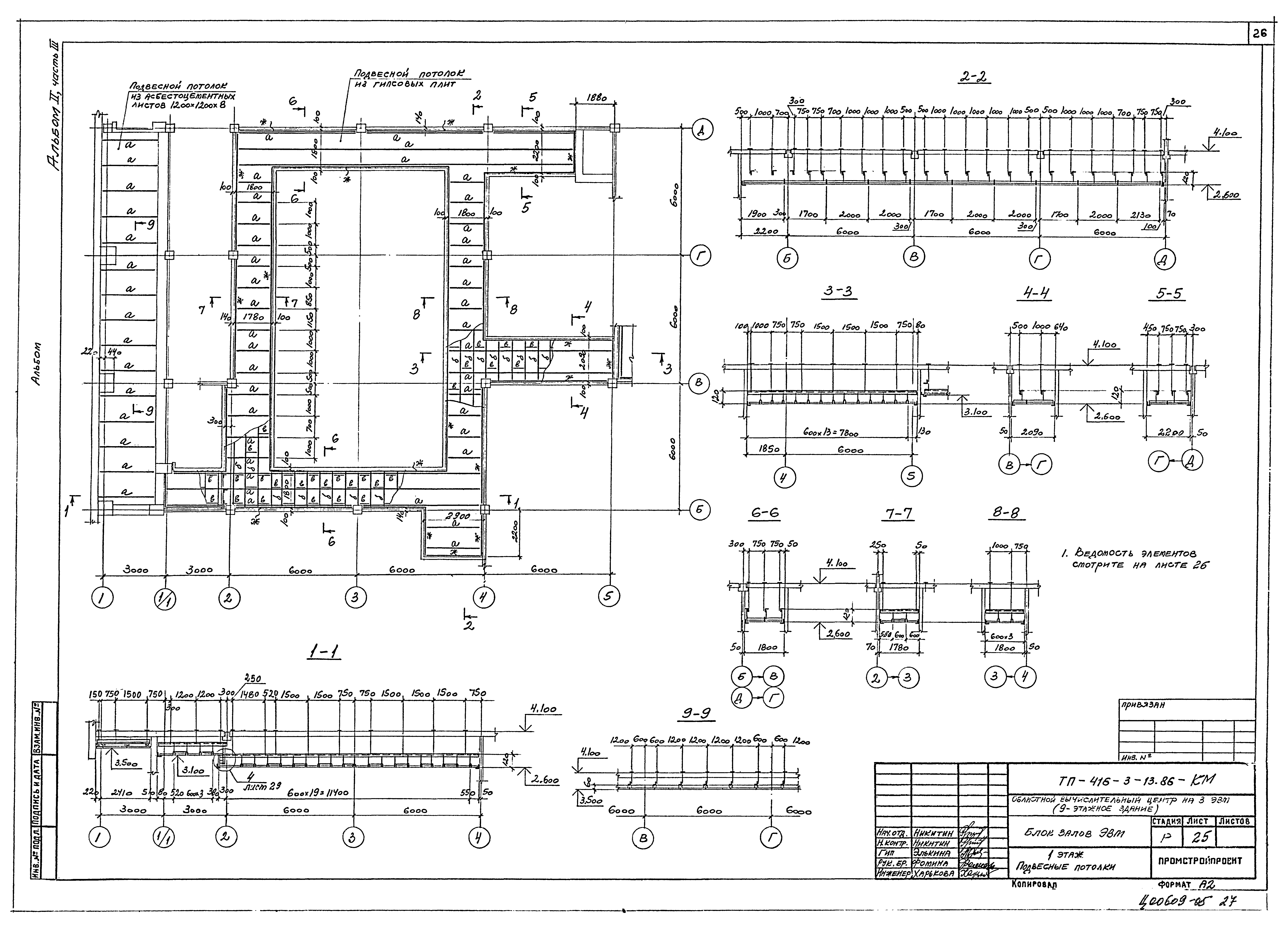 Типовой проект 416-3-13.86