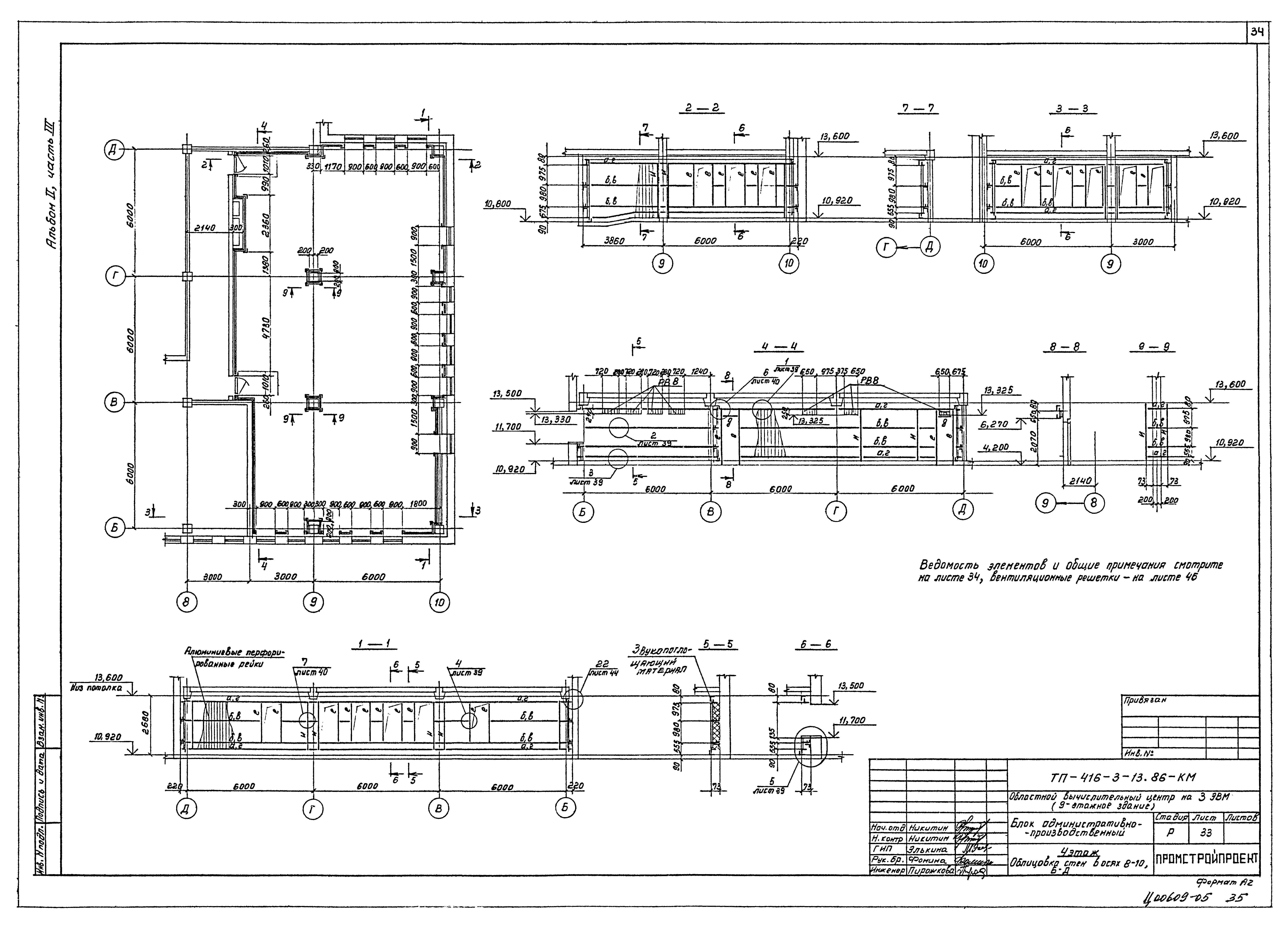 Типовой проект 416-3-13.86