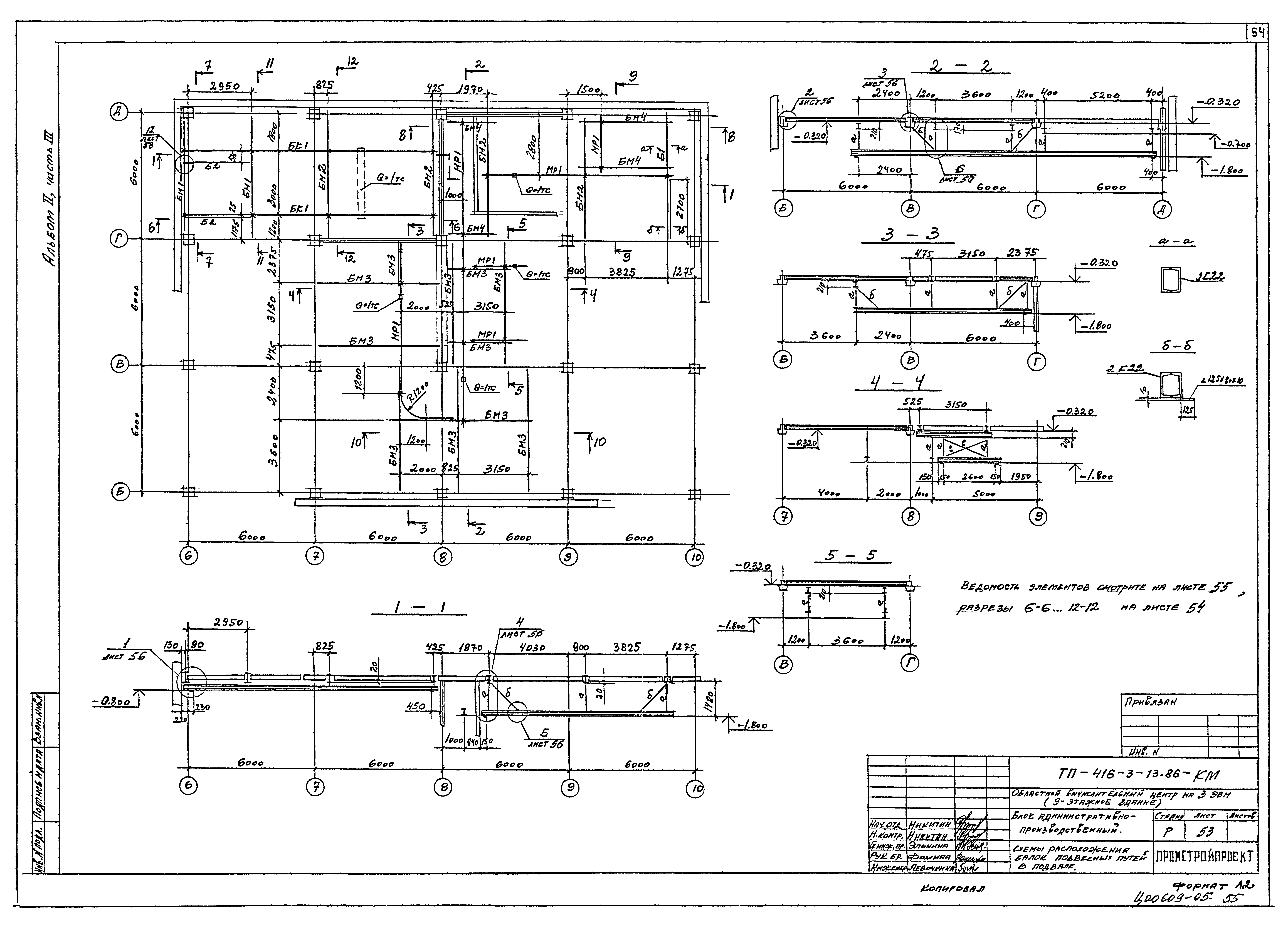 Типовой проект 416-3-13.86