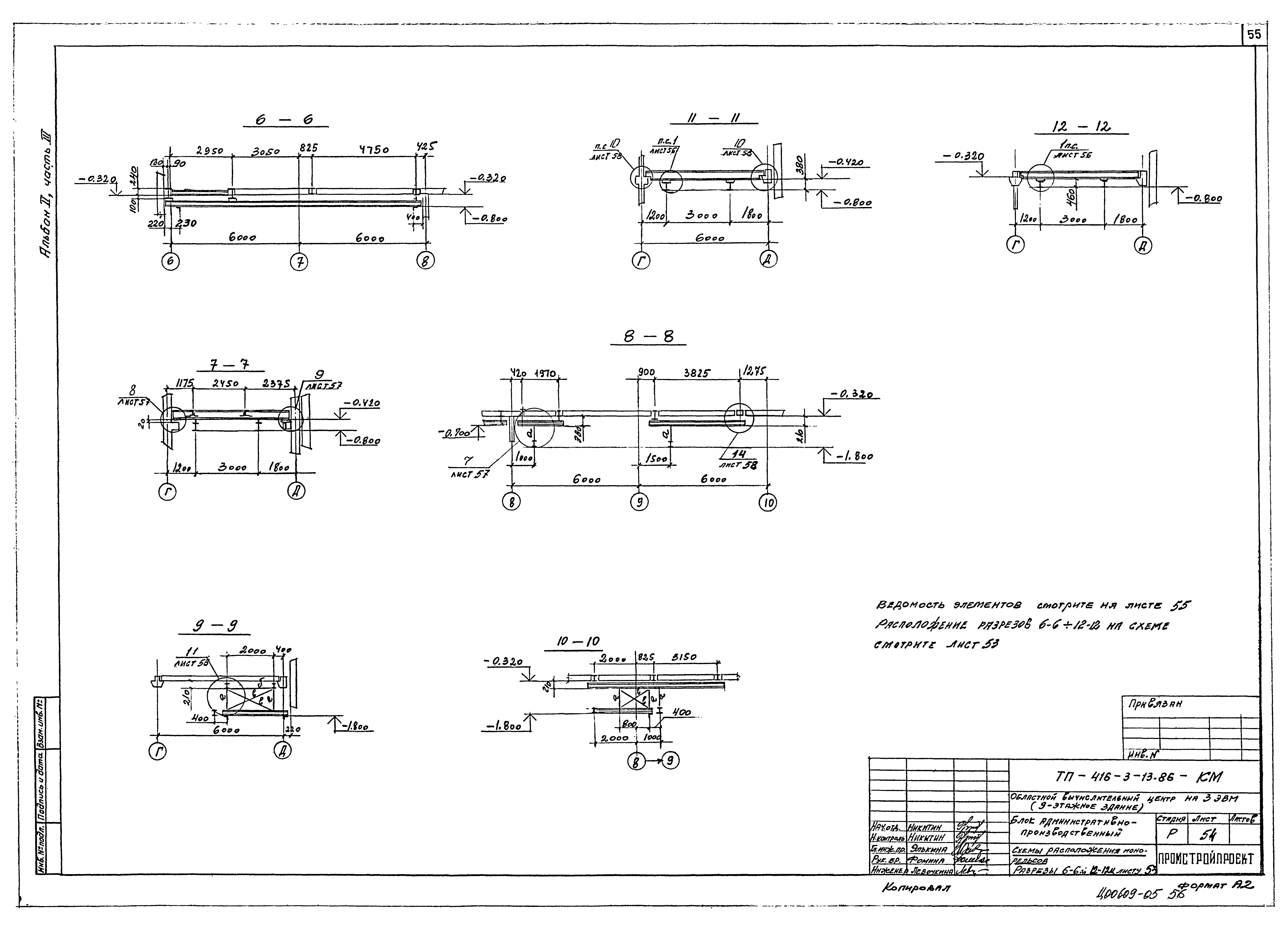 Типовой проект 416-3-13.86