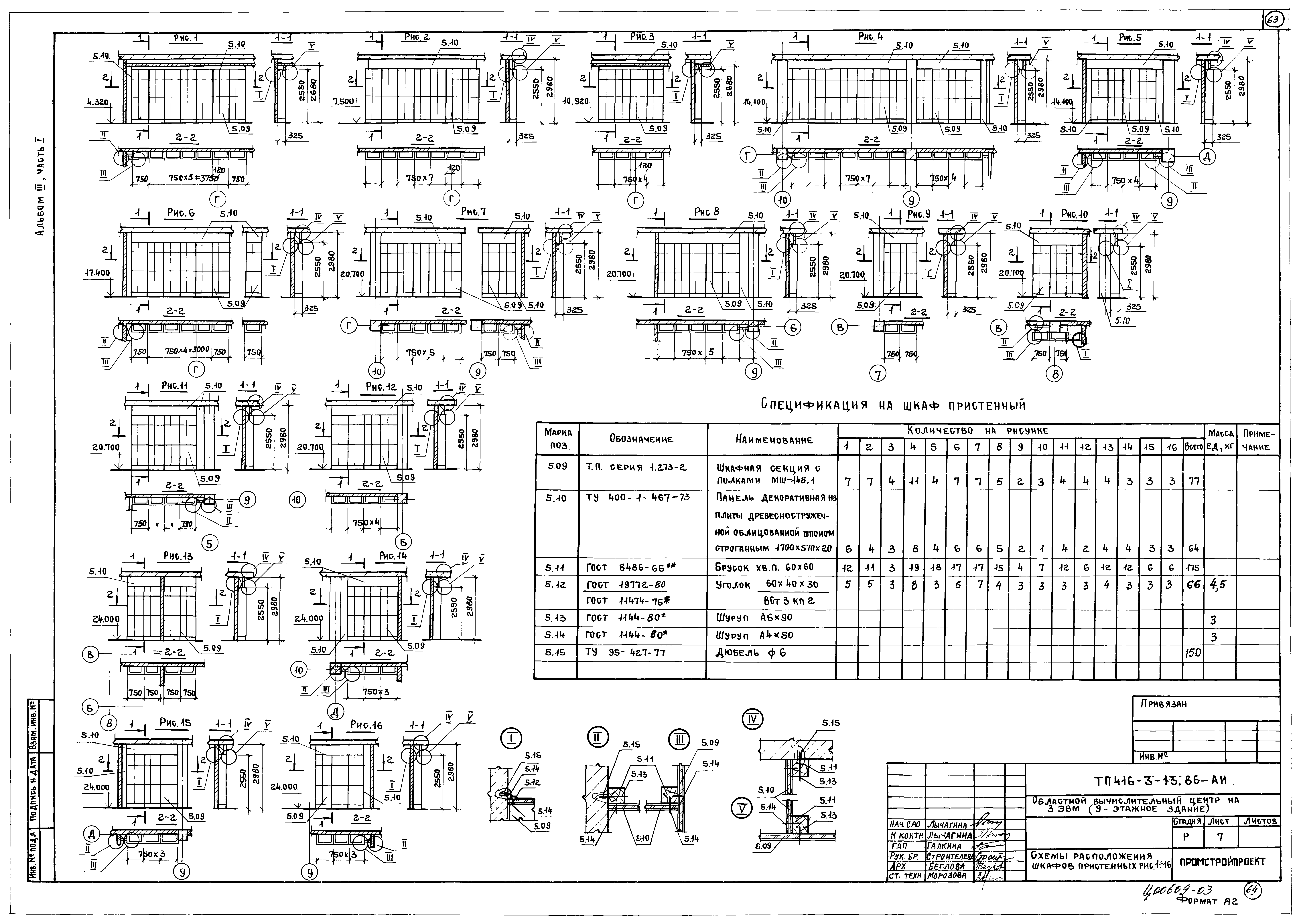 Типовой проект 416-3-13.86