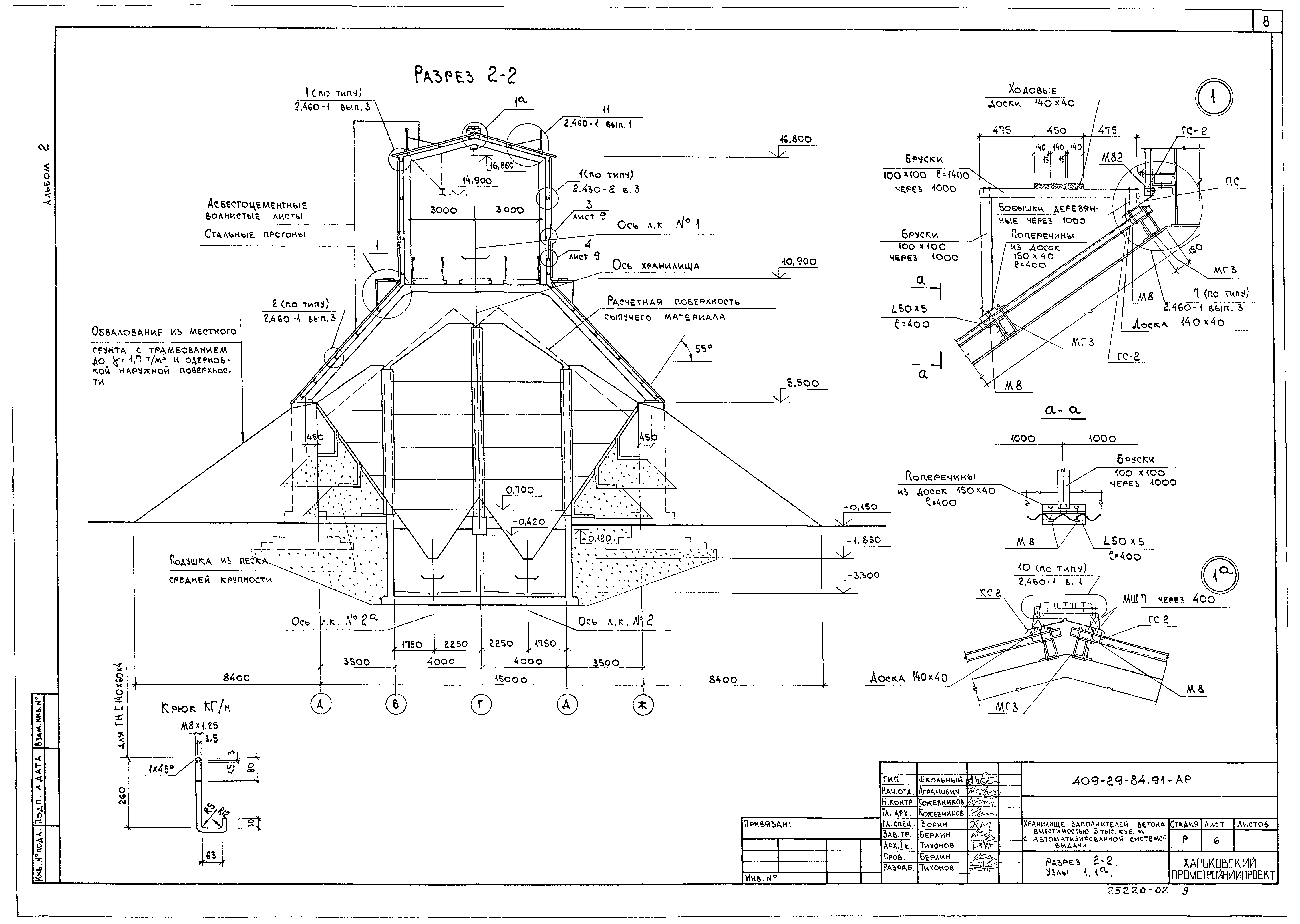 Типовой проект 409-29-84.91
