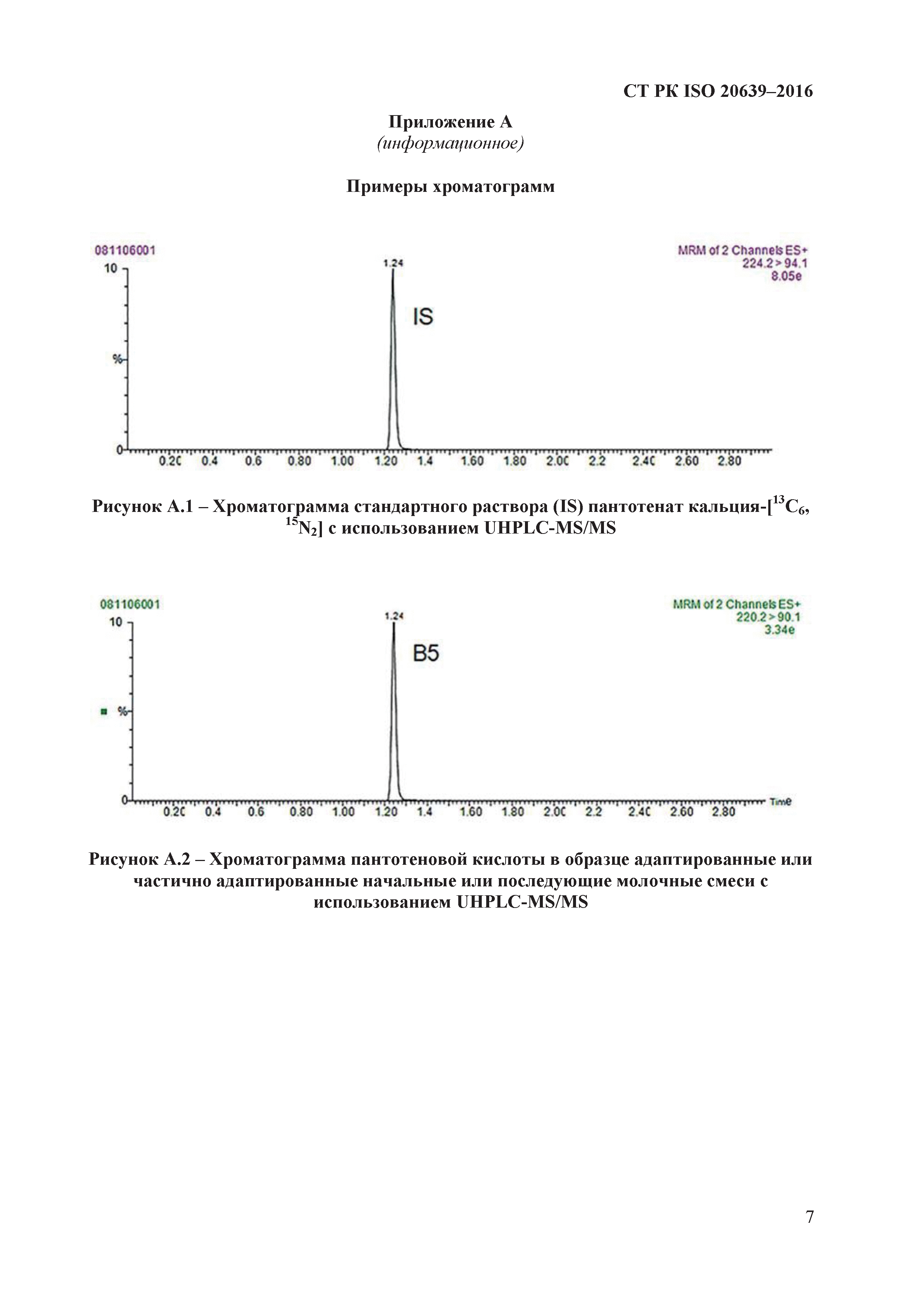 СТ РК ISO 20639-2016