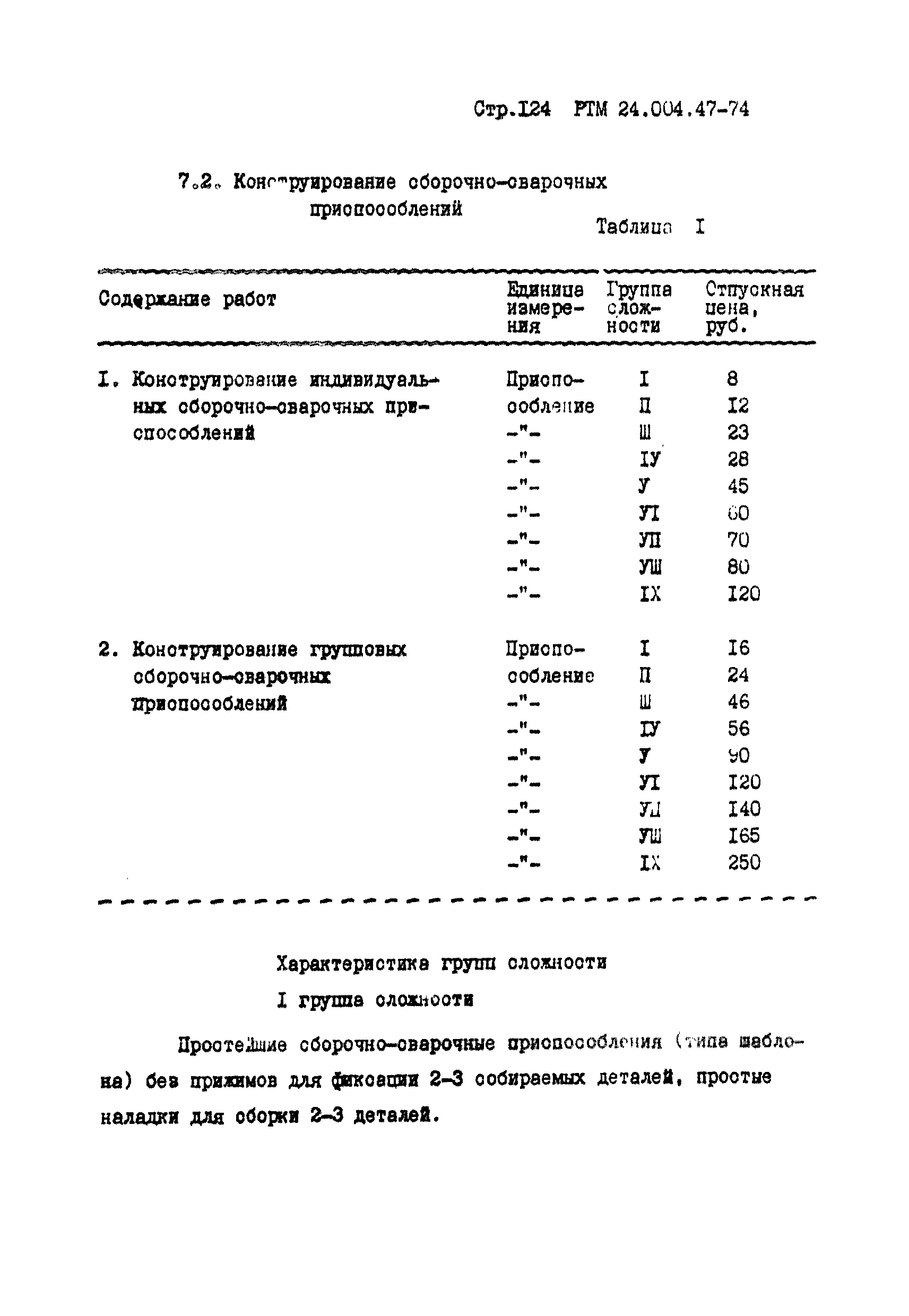 РТМ 24.004.47-74