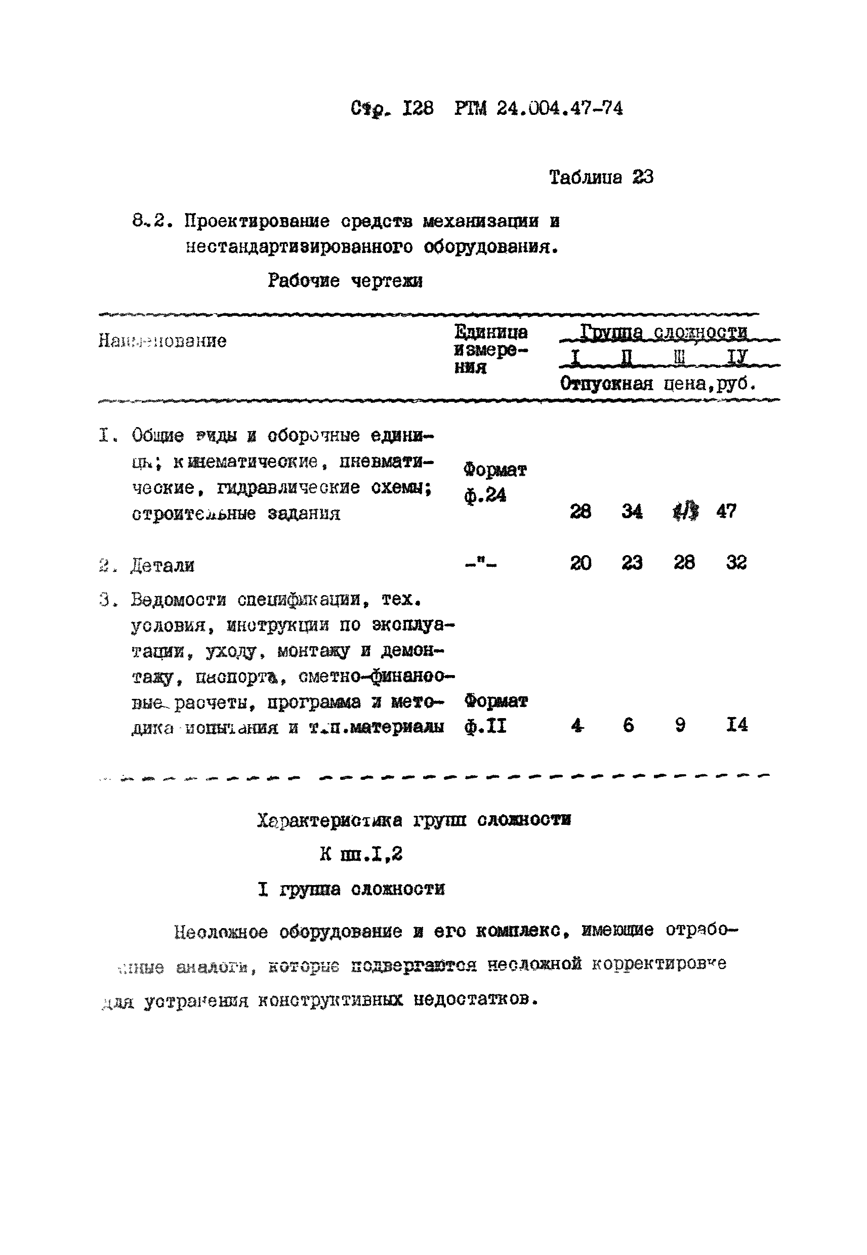 РТМ 24.004.47-74