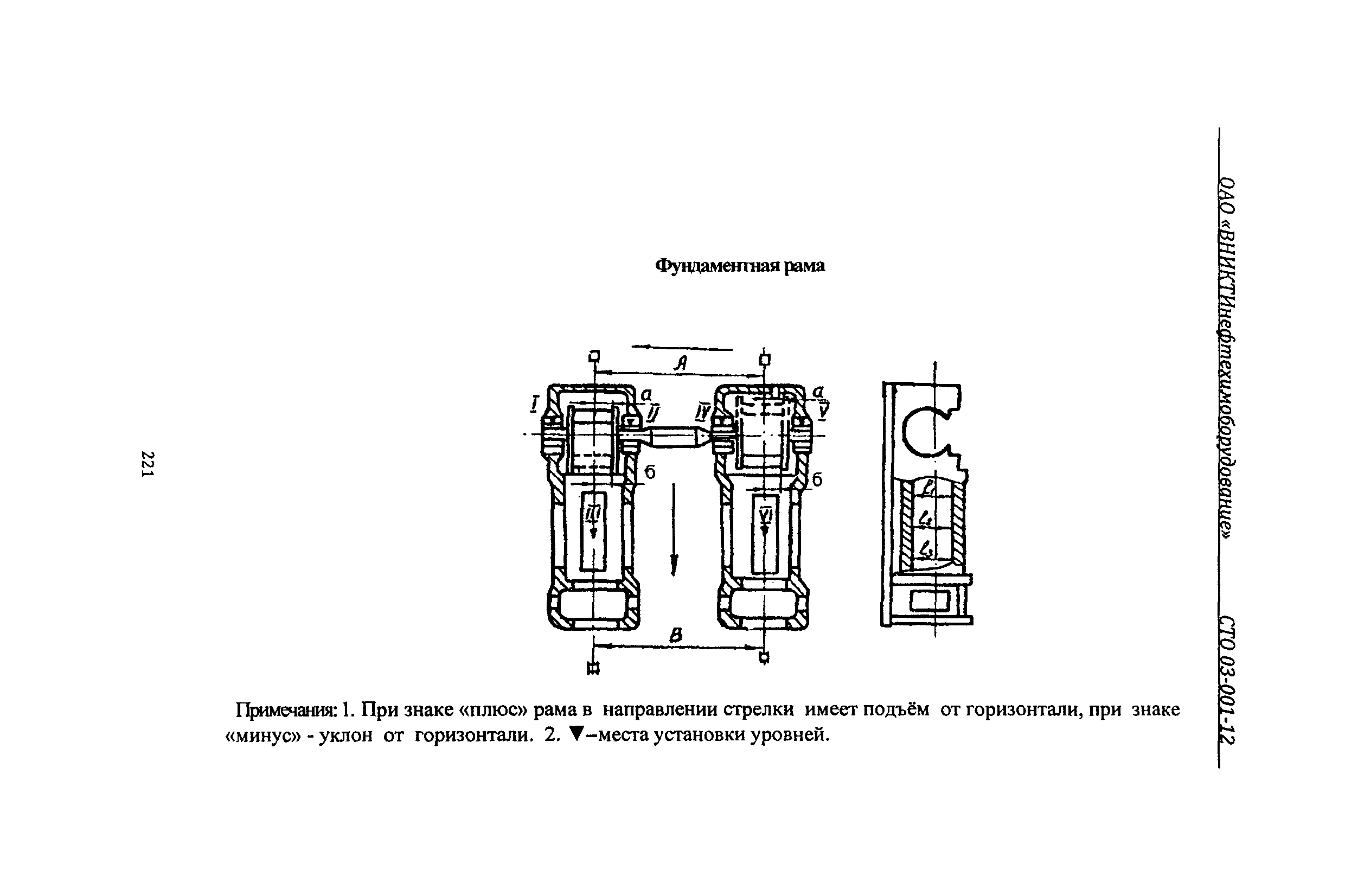 СТО 03-001-12